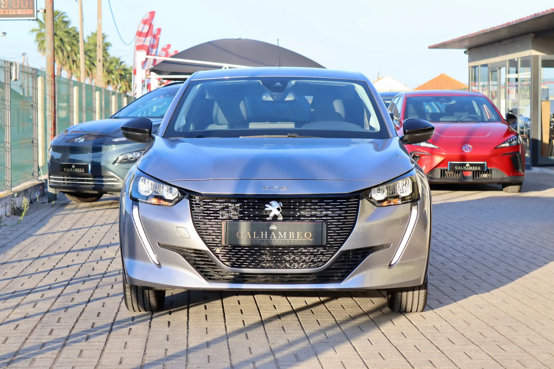 Peugeot e-208 50 kWh Allure 2