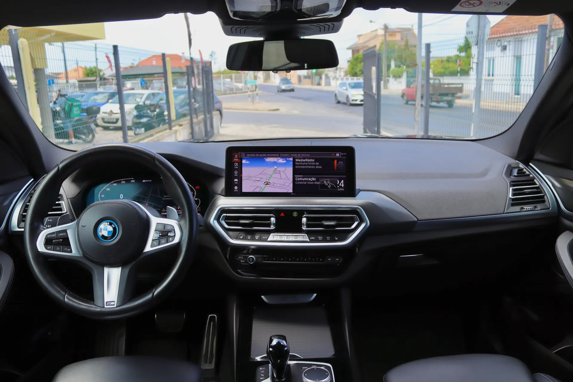BMW X3 xDrive30e Aut. M Sport 3