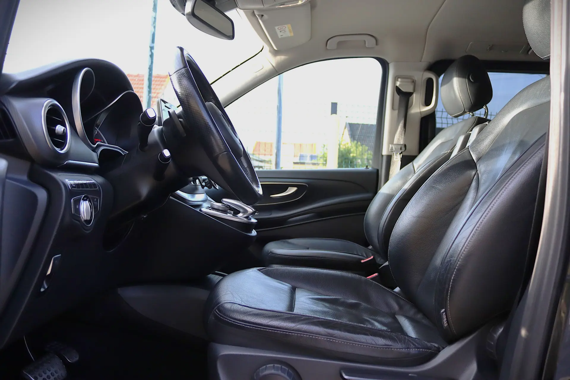 Mercedes-Benz V 220 d Aut. 12