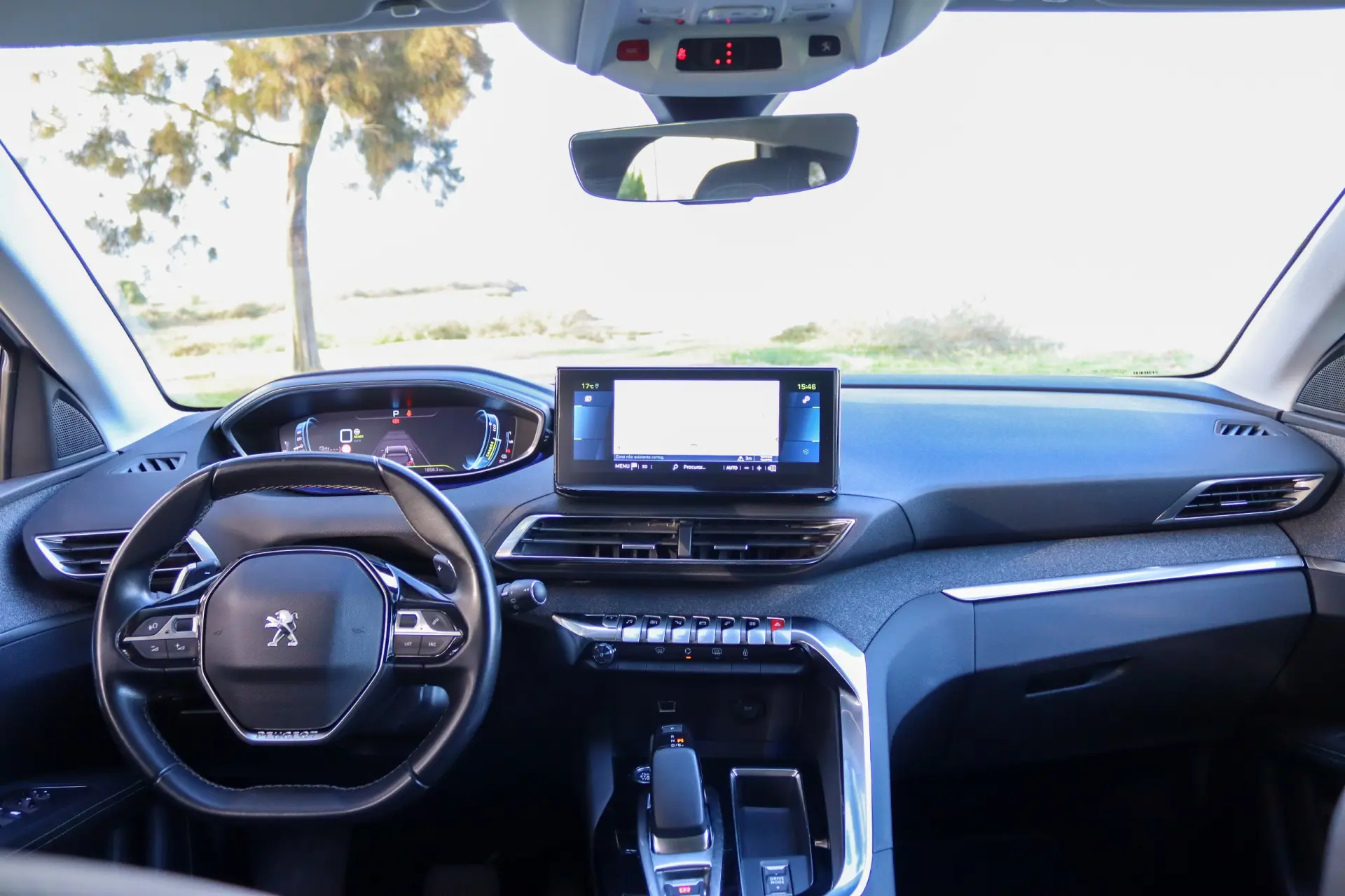 Peugeot 3008 1.6 Hybrid Allure Pack e-EAT8 4