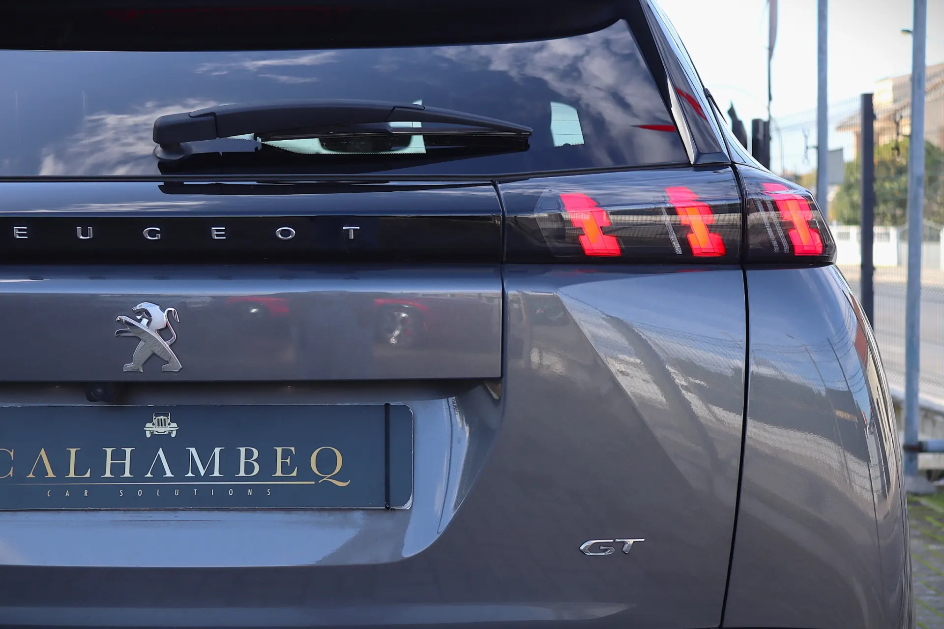 Peugeot 2008 1.2 PureTech GT EAT8 14