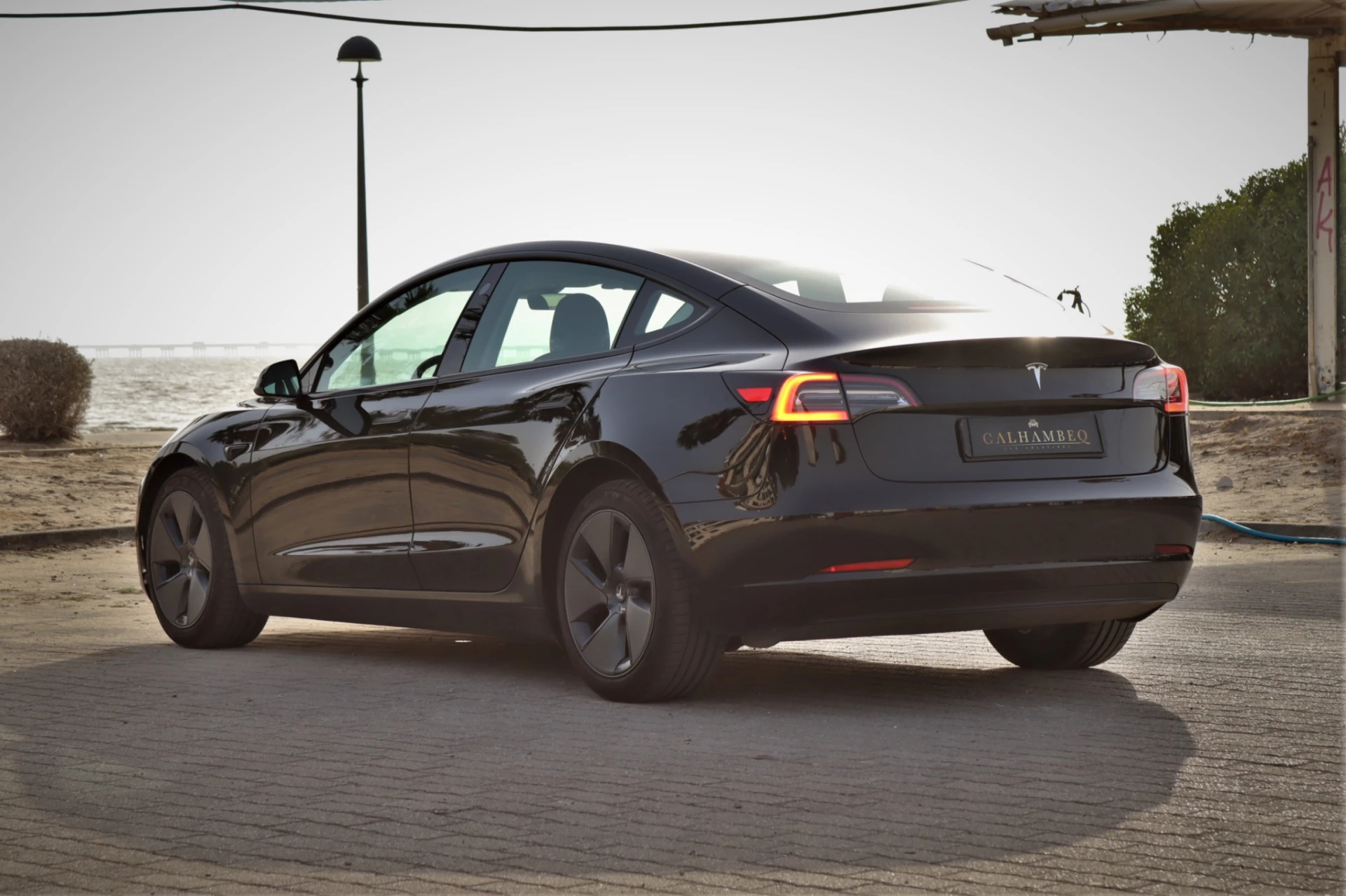 Tesla Model 3 Standard Range Plus RWD 6