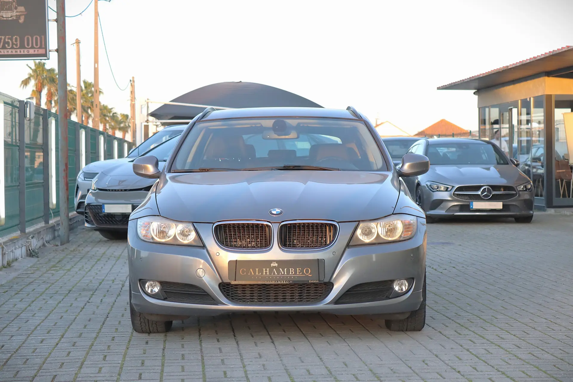 BMW 318 d Sport Line 2