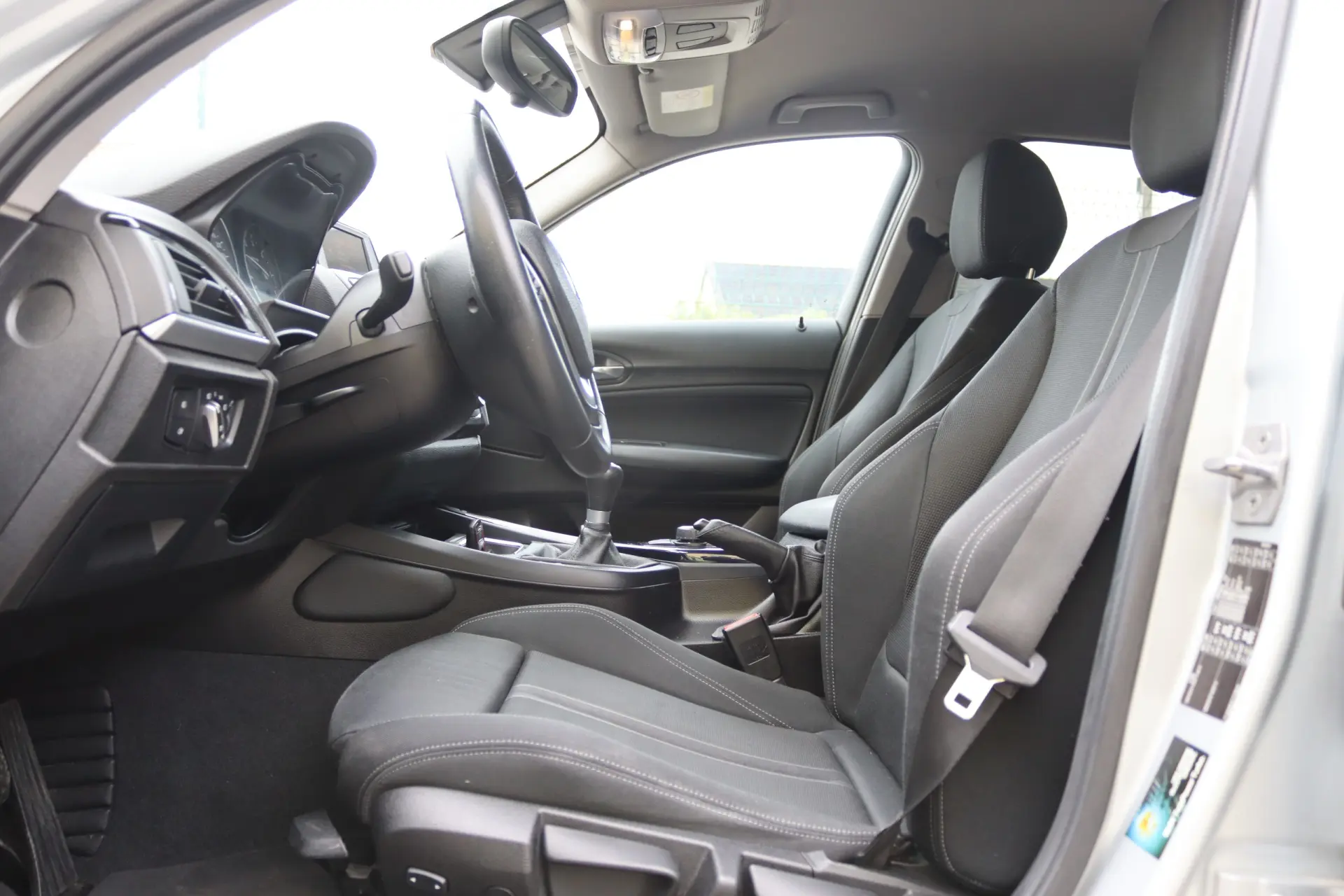 BMW 116 d EDynamics Line Sport 16