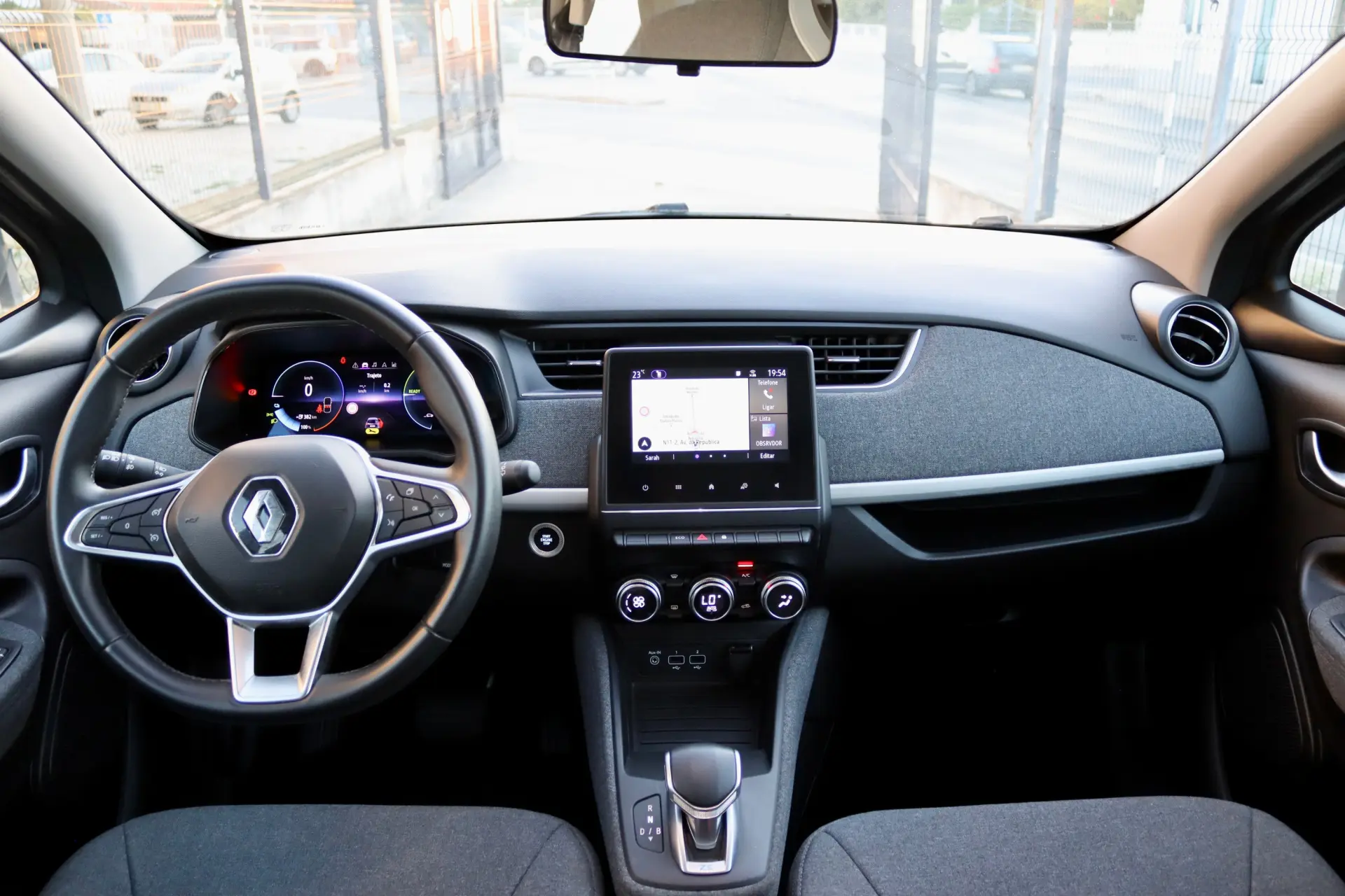 Renault Zoe (c/ Bateria) Intens 50 4
