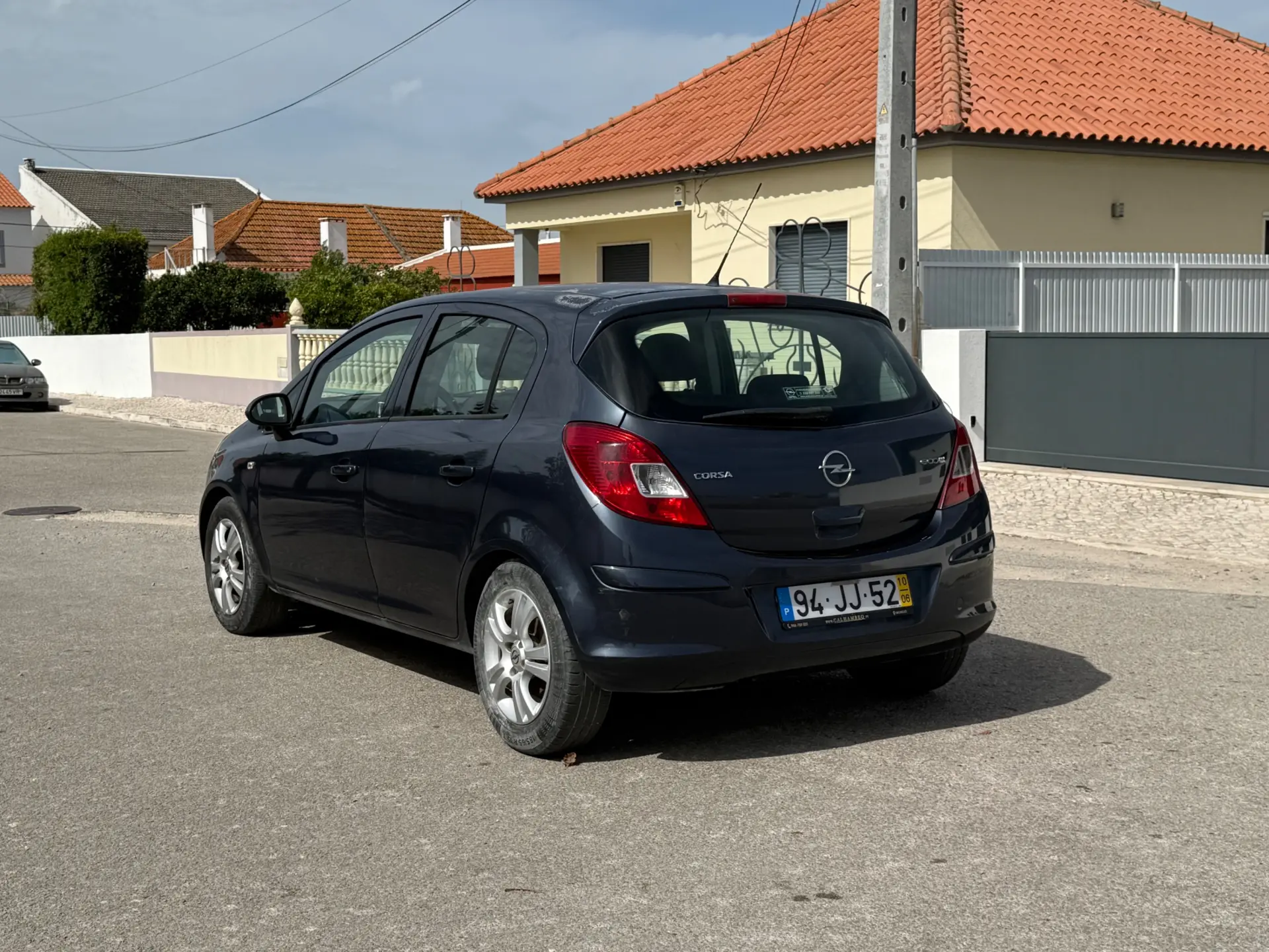 Opel Corsa 1.3 CDTI Enjoy EcoFLEX 4