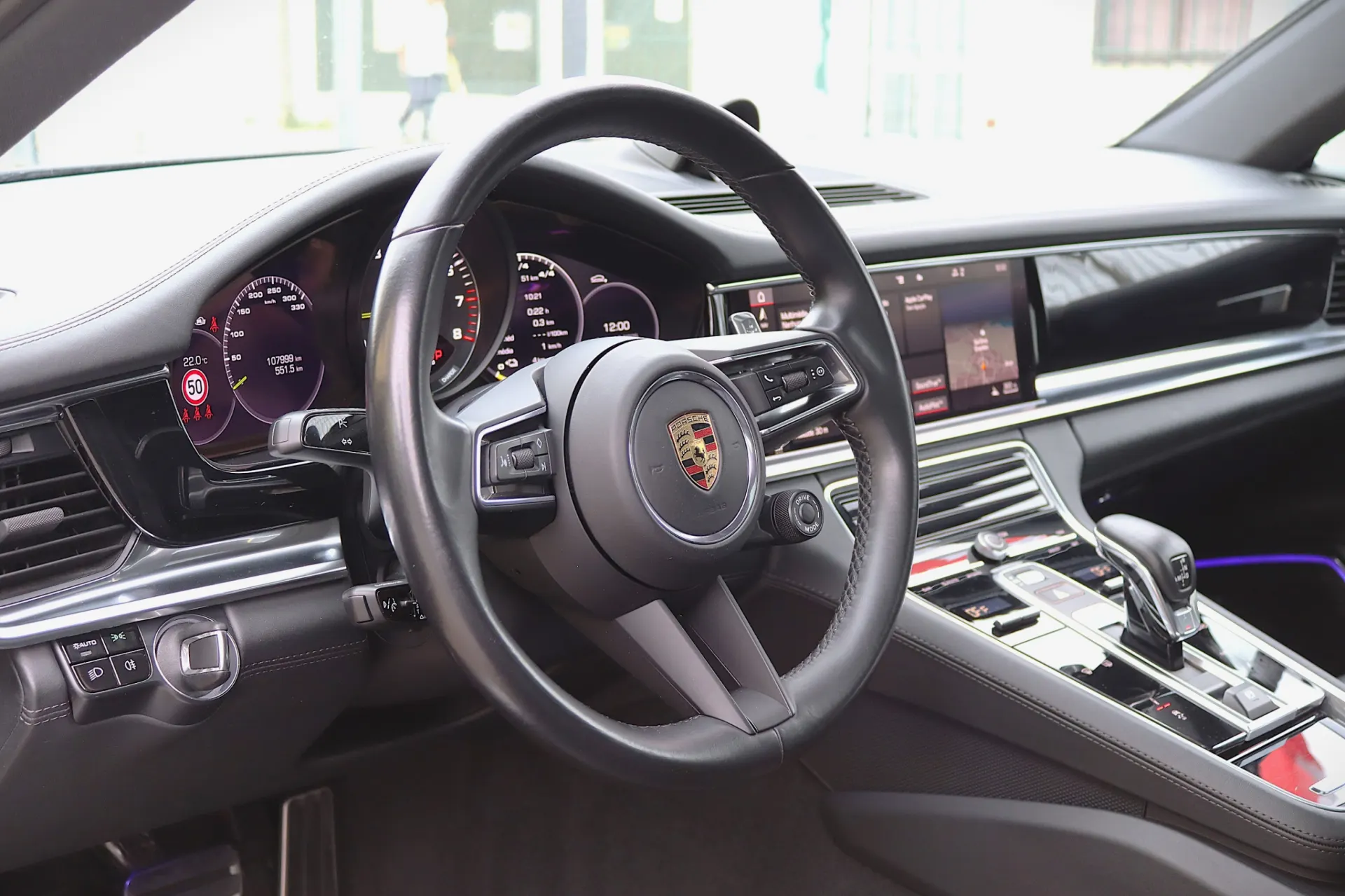 Porsche Panamera 4S E-Hybrid 25