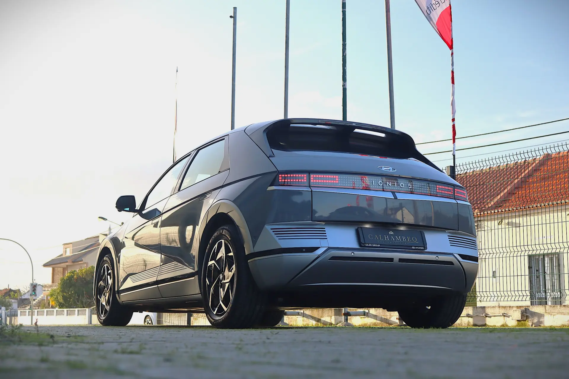 Hyundai Ioniq 5 77 kWh Premium 11