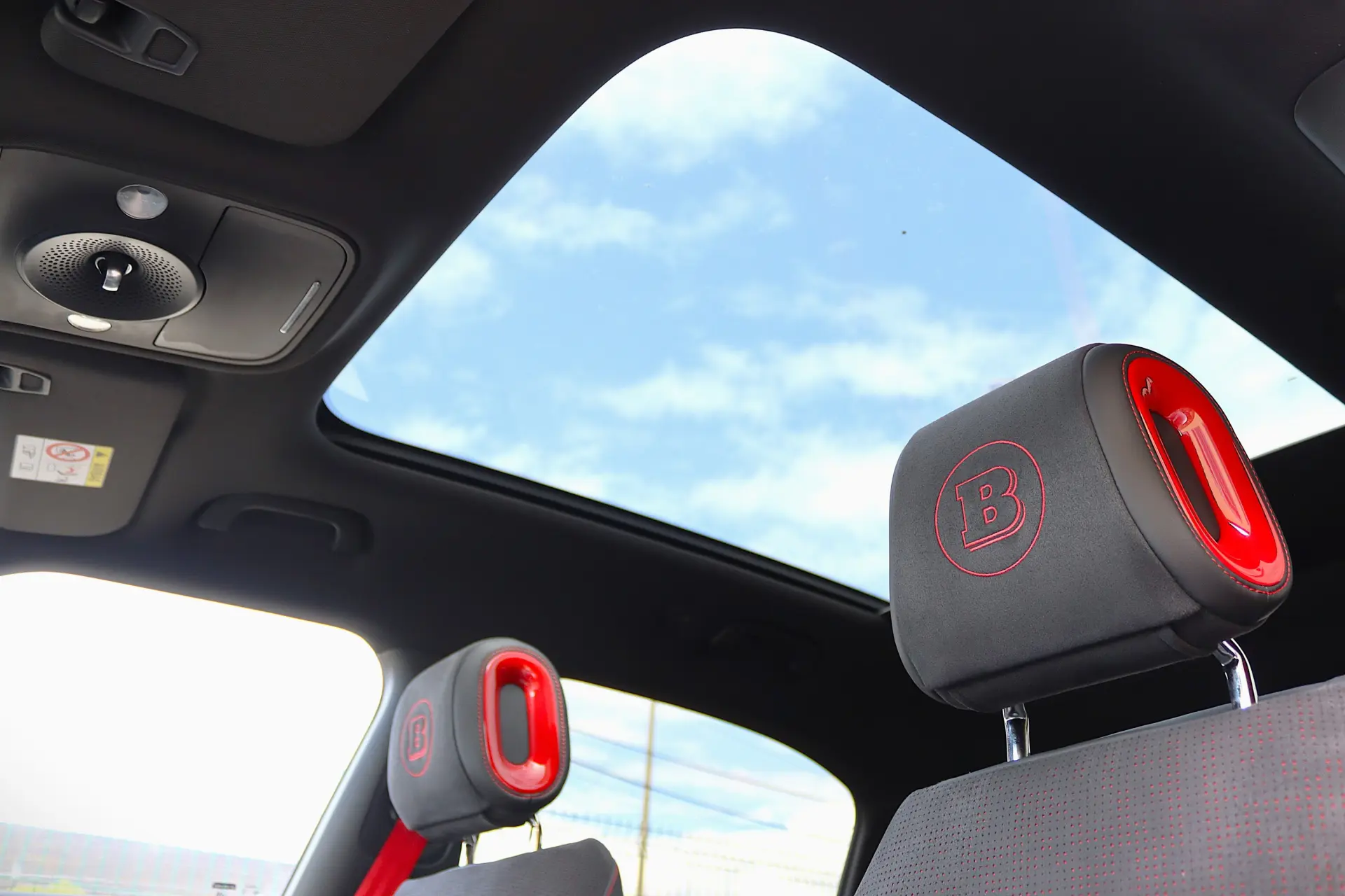 Smart #1 66 kWh Brabus AWD 19