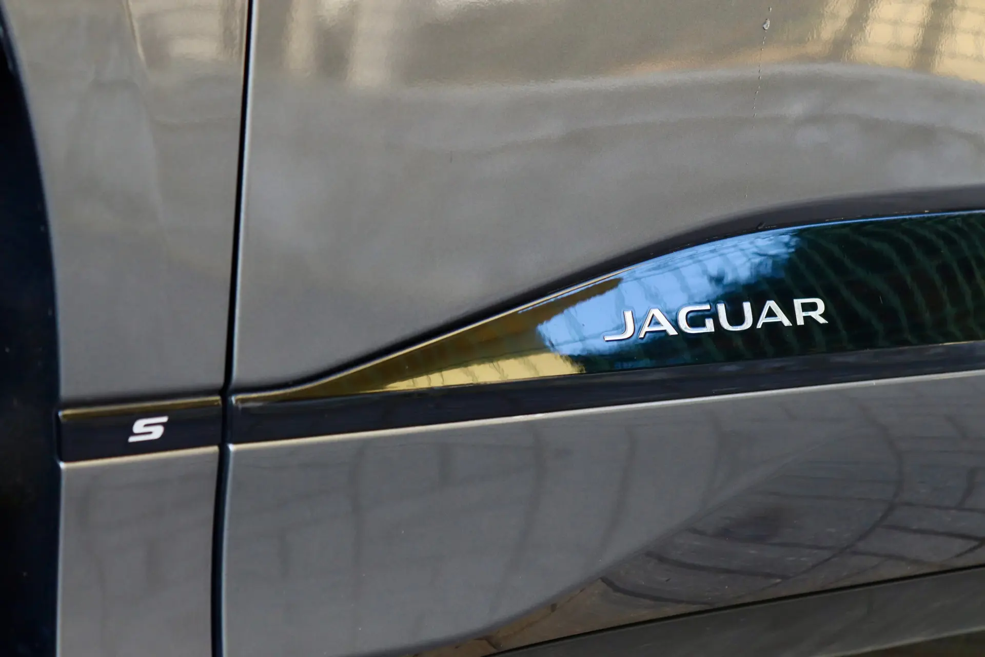 Jaguar I-Pace S AWD Aut. 14