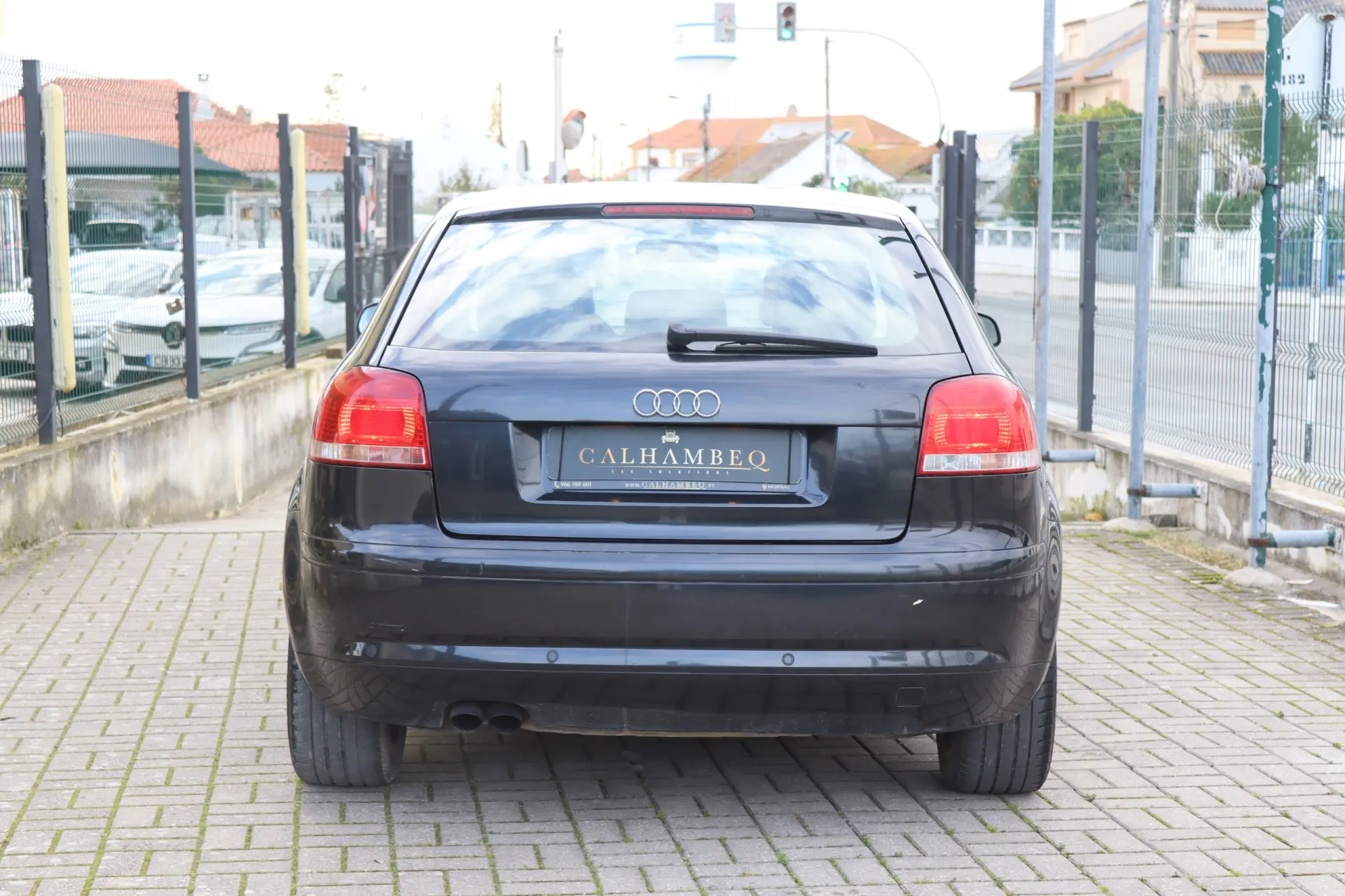 Audi A3 2.0 TDI Attraction 7