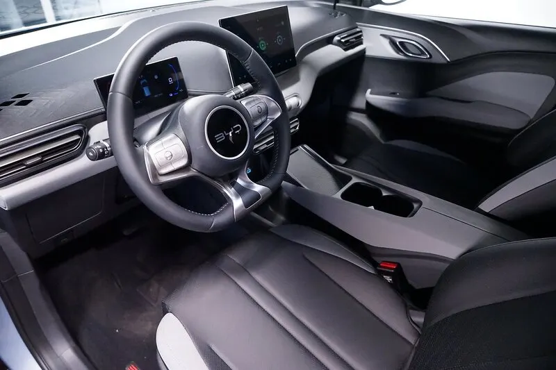 BYD Dolphin Surf 43.2 kWh Boost 4