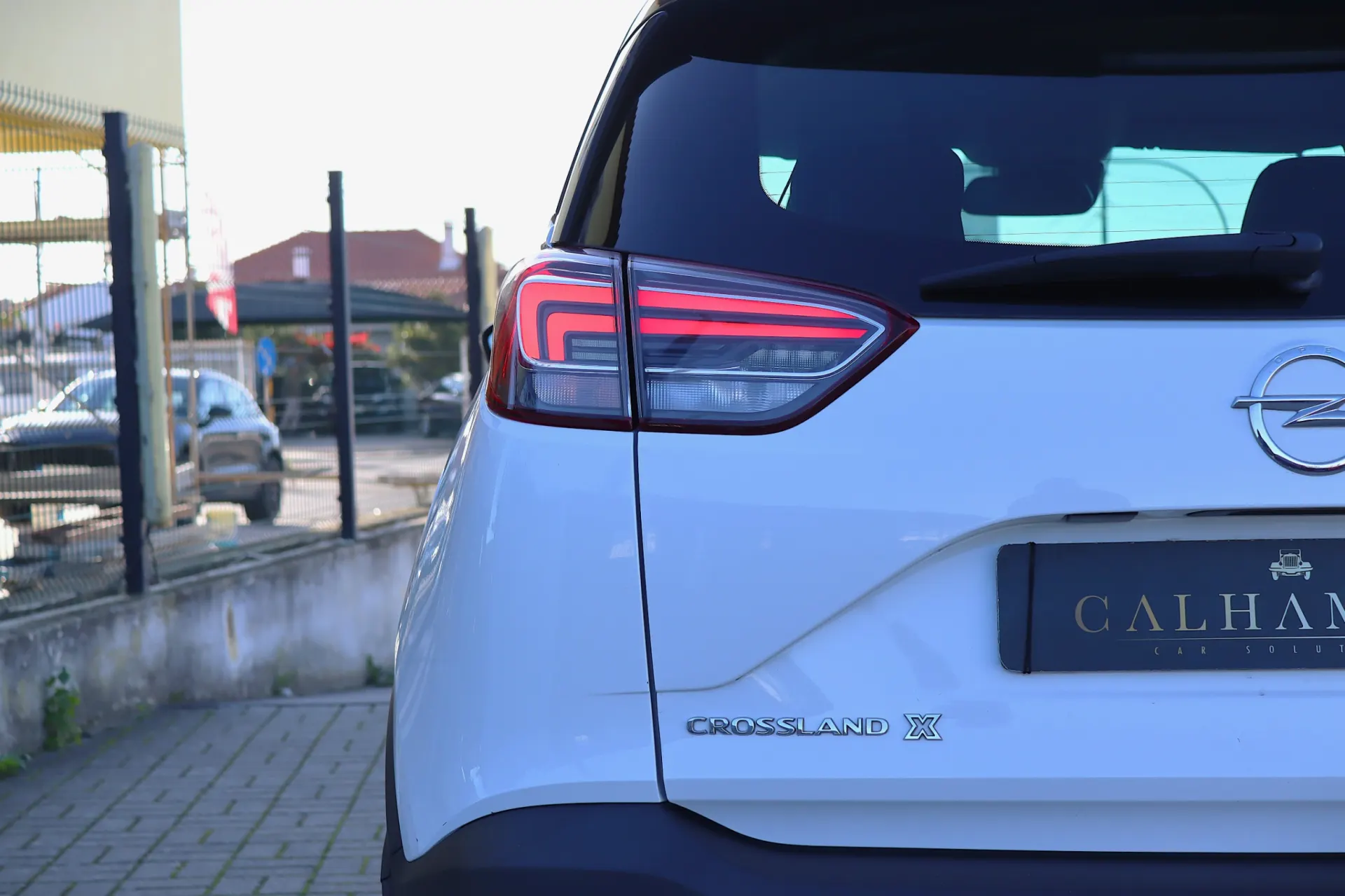 Opel Crossland X 1.2 T 120 Anos 12