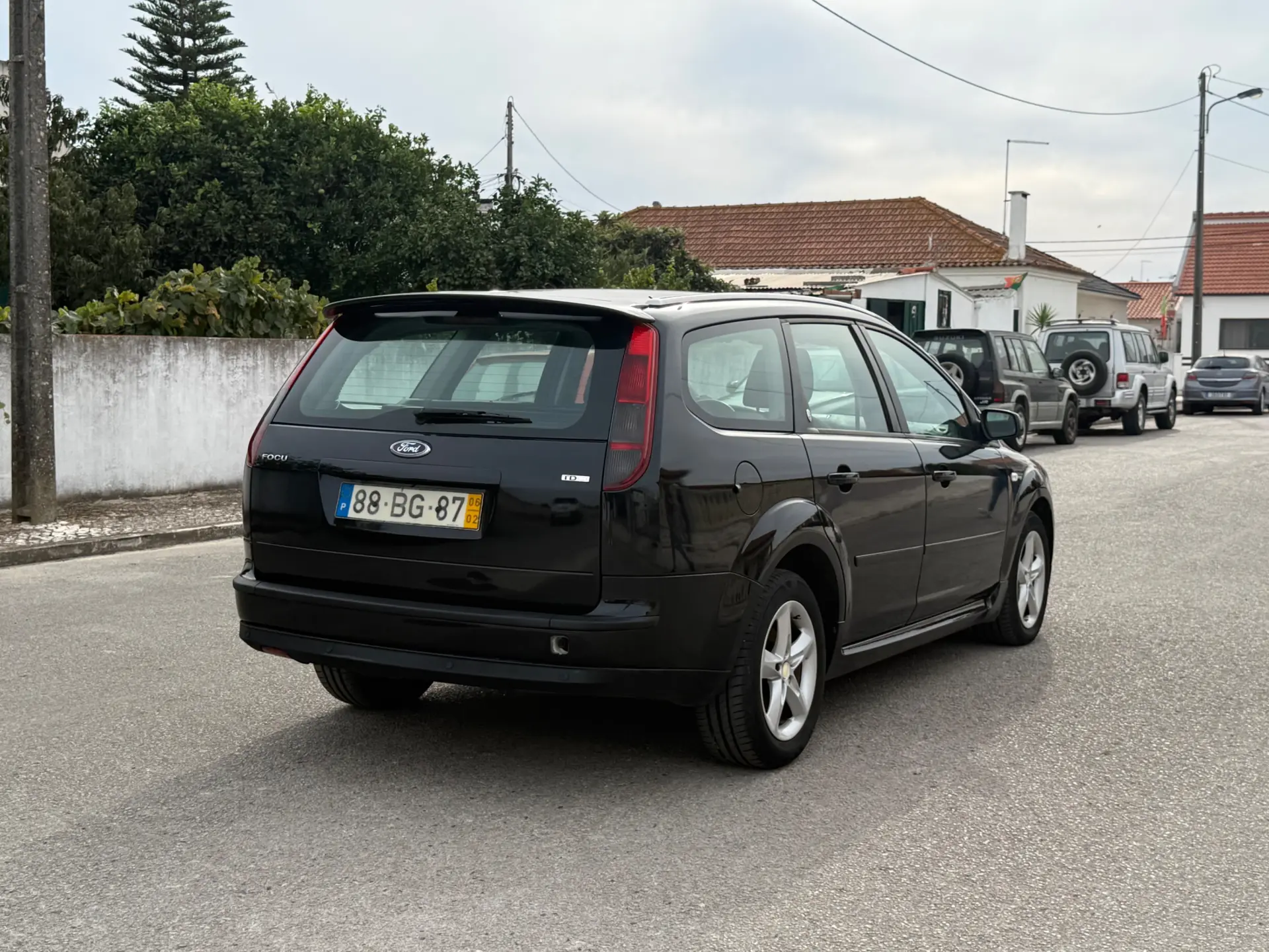Ford Focus SW 1.6 TDCi Ghia 3