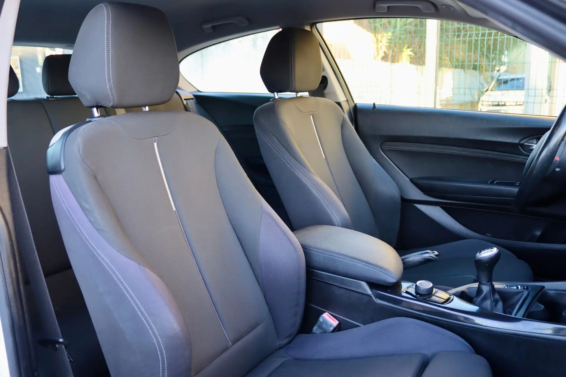 BMW 116 d EfficientDynamics 22