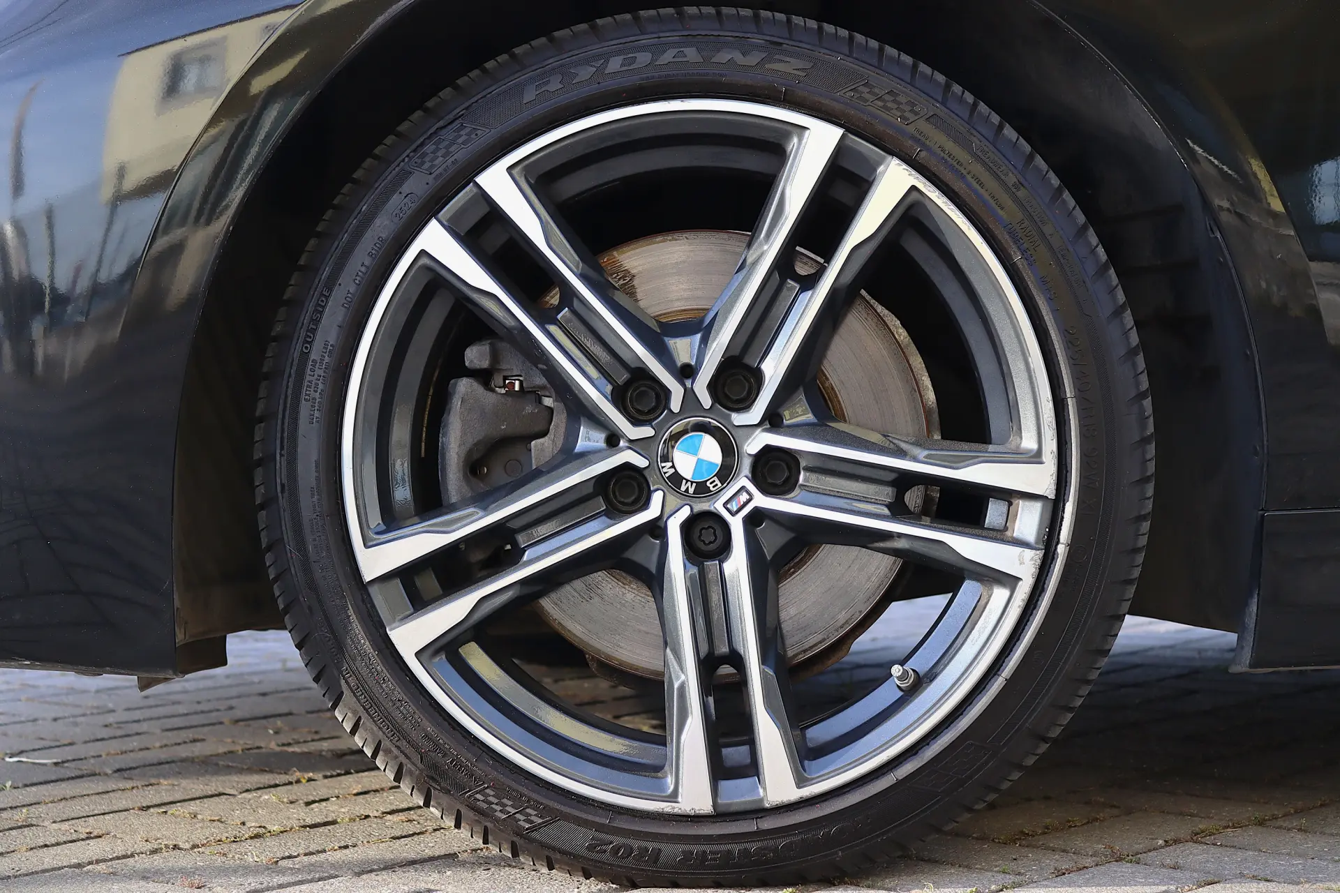 BMW 120 d Pack Desportivo M 10