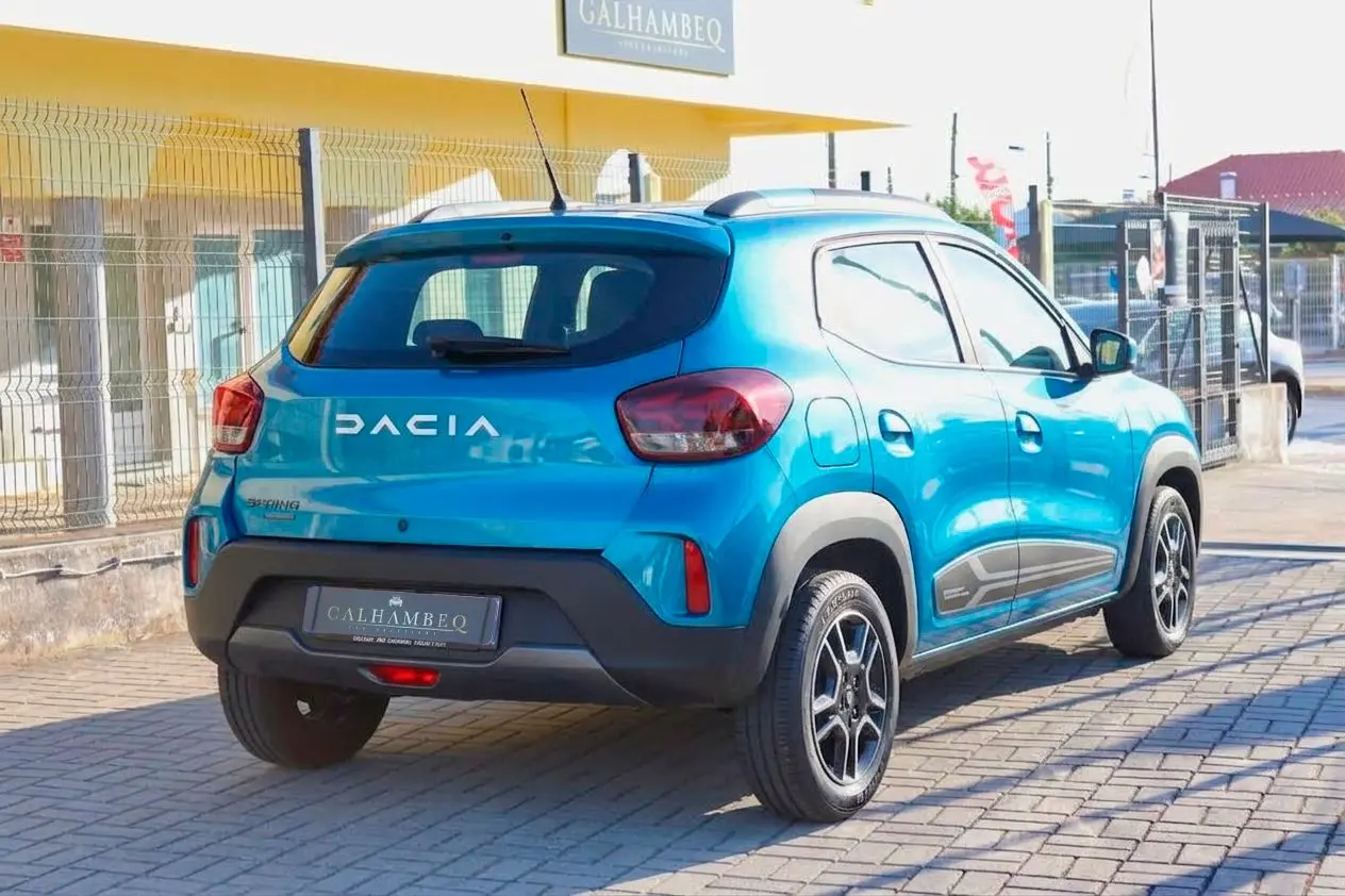 Dacia Spring Electric 45 Expression 3