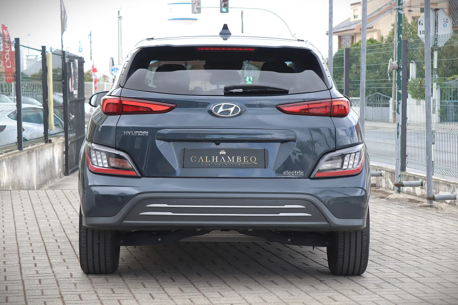 Hyundai Kauai 39 kWh Executive 10