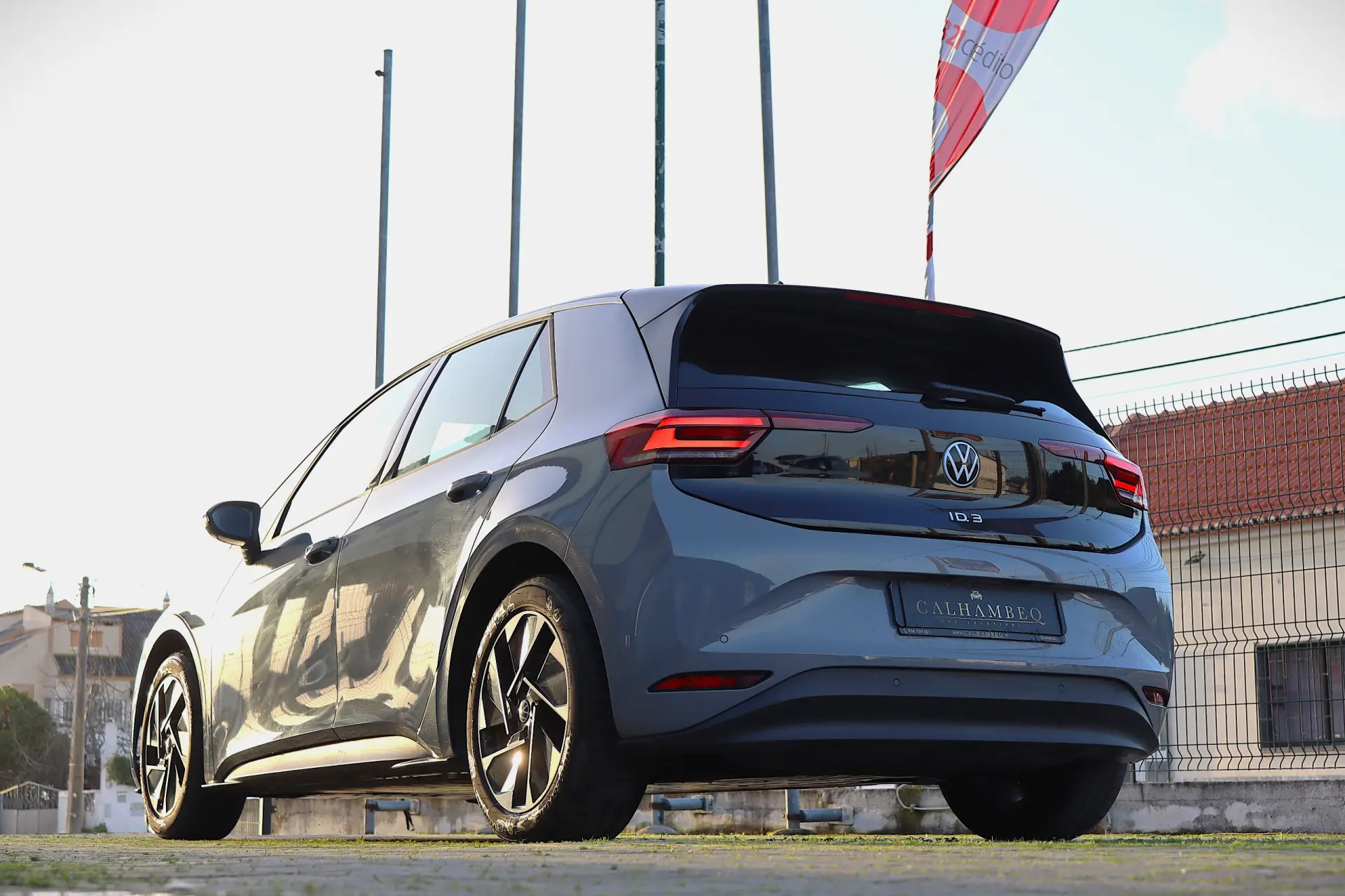 Volkswagen ID.3 58 kWh Pro 28