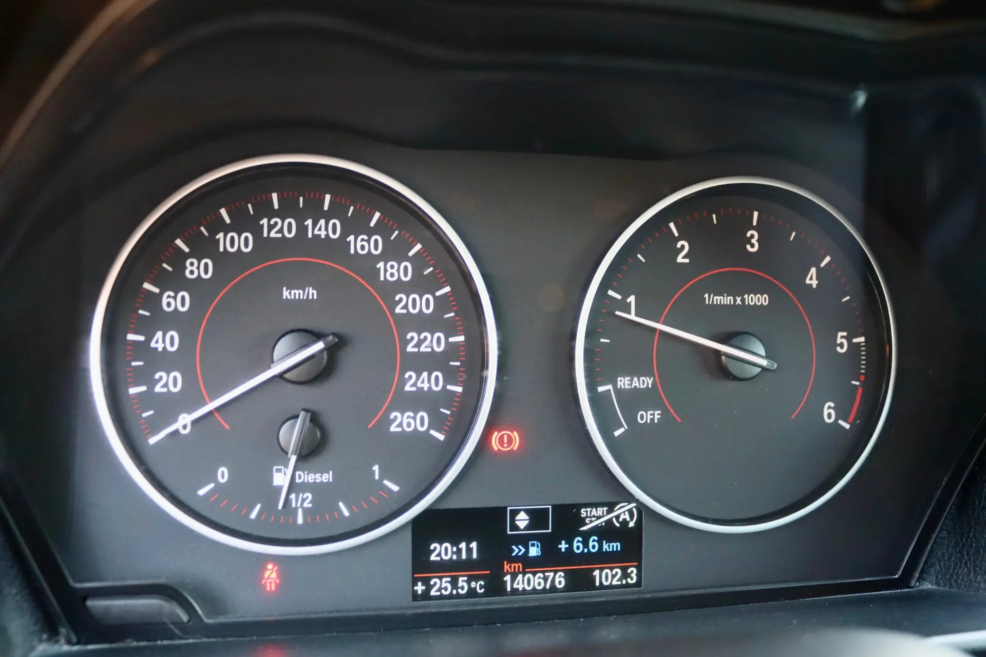 BMW 116 d EfficientDynamics 16