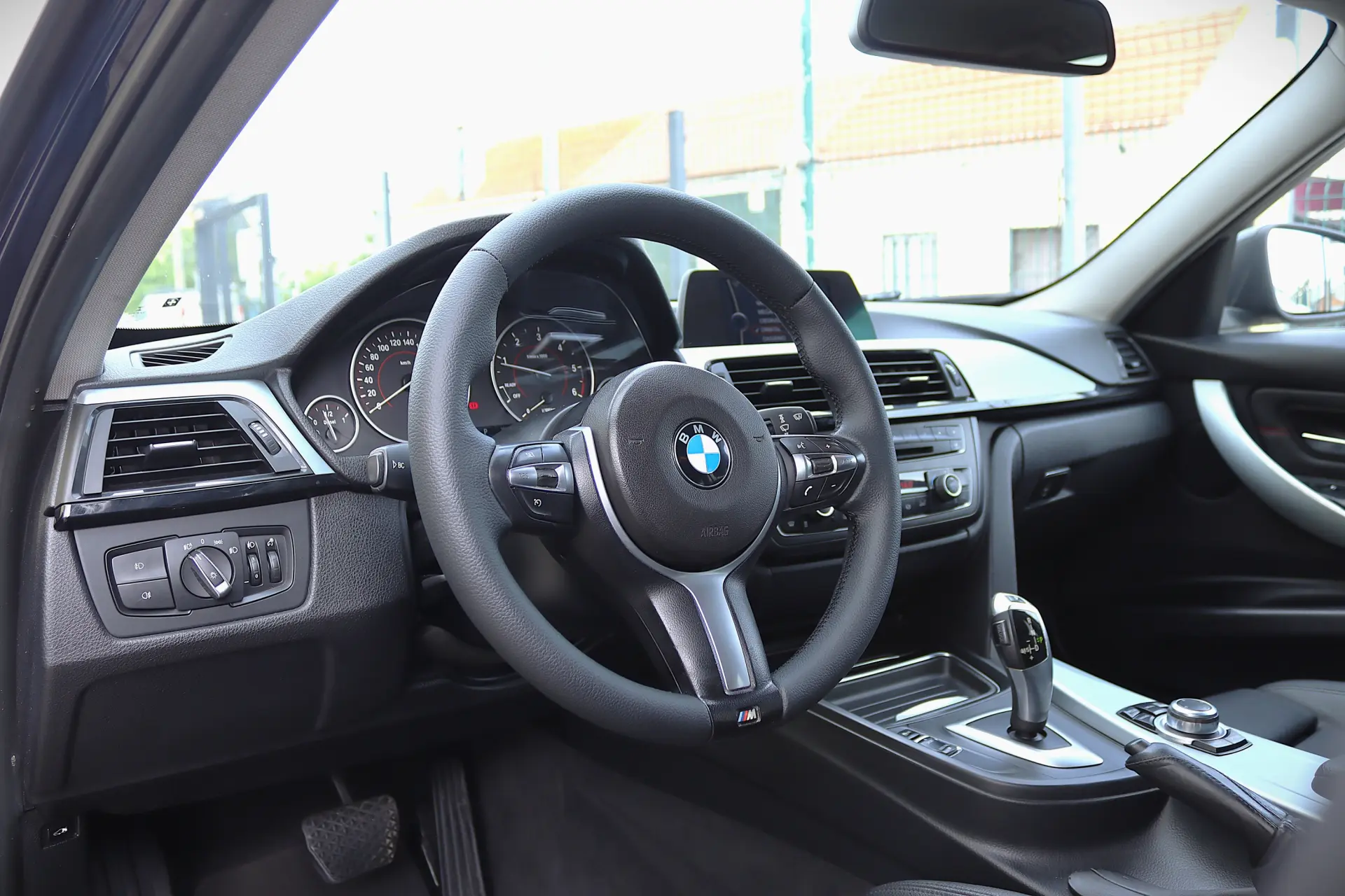 BMW 318 d Aut. Sport Line 15