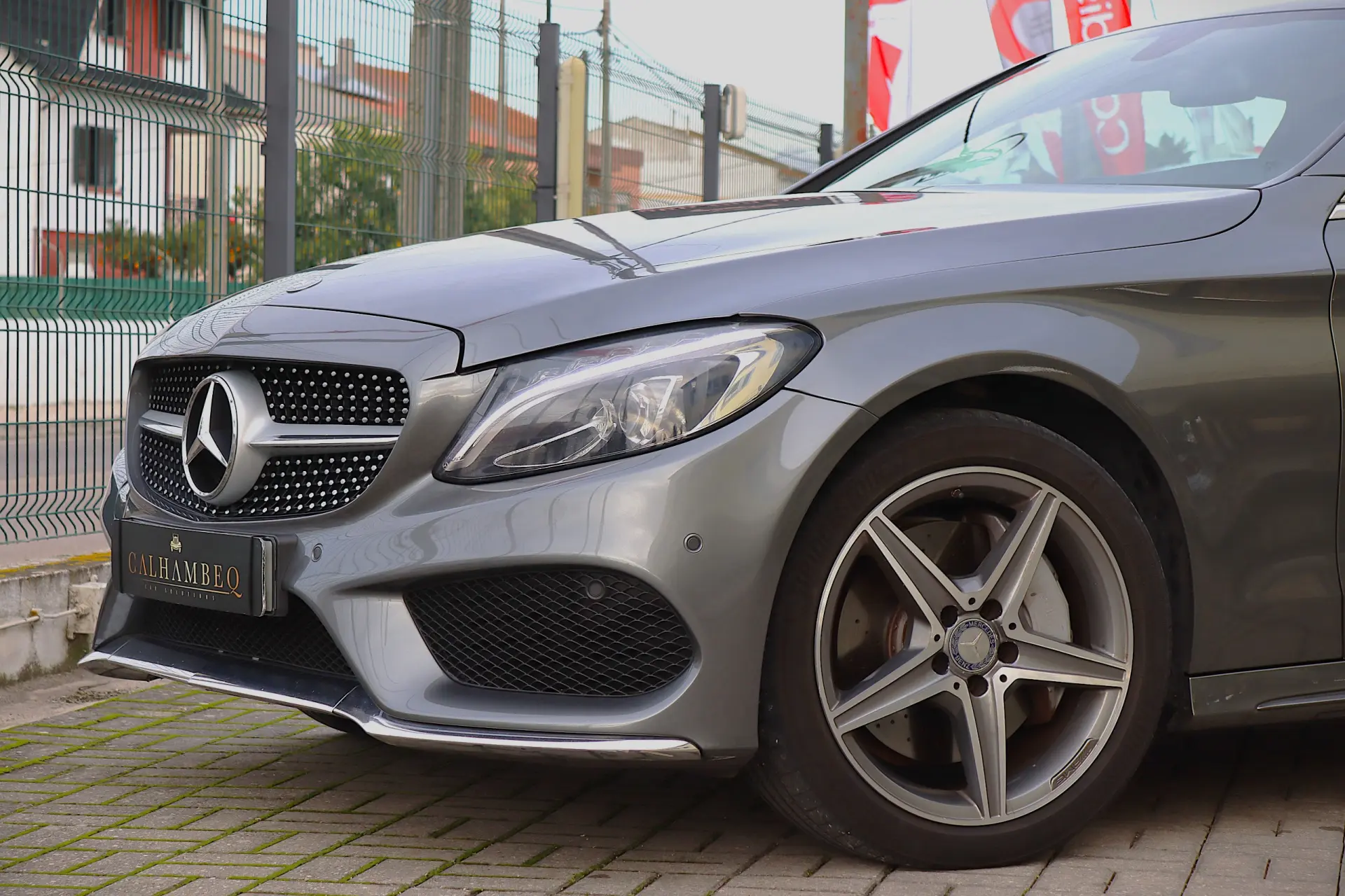 Mercedes-Benz C 250 d Aut. 10