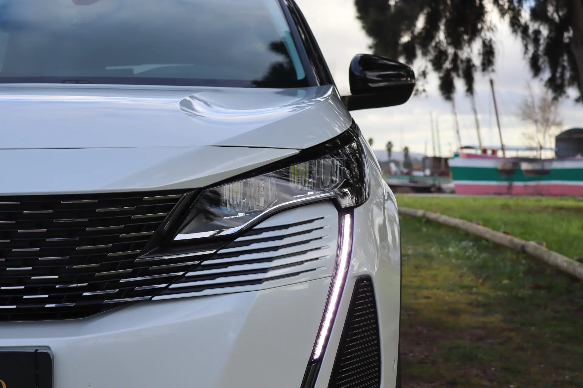 Peugeot 3008 1.6 Hybrid Allure Pack e-EAT8 27