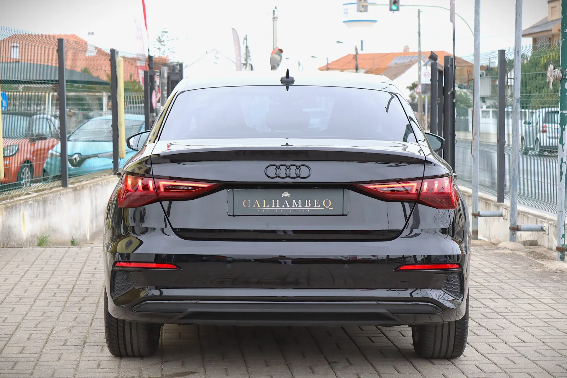 Audi A3 Limousine 30 TFSI S tronic 11
