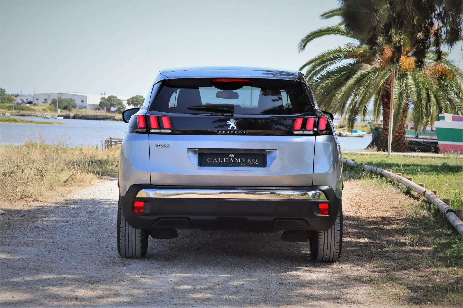 Peugeot 3008 1.5 BlueHDi Active Pack EAT8 4