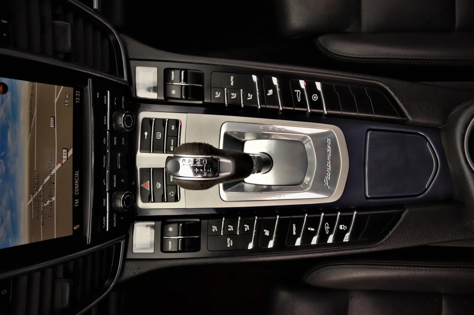 Porsche Panamera 5