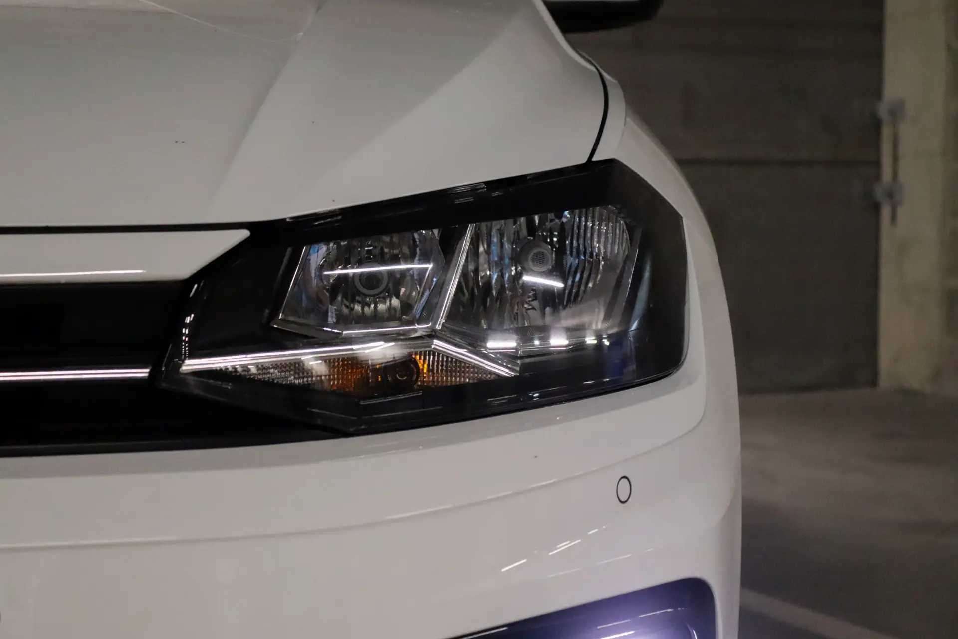 Volkswagen Polo 1.0 TSI OPF DSG R-Line 9