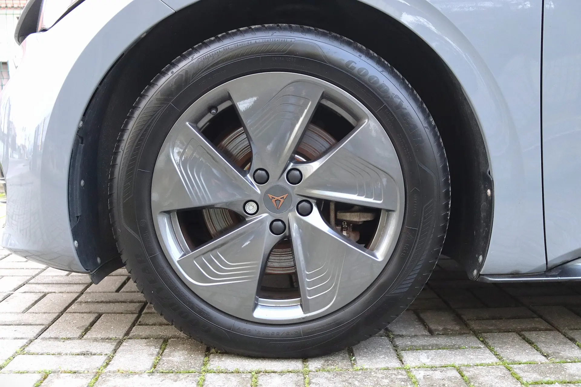 Cupra Born 58 kWh 11