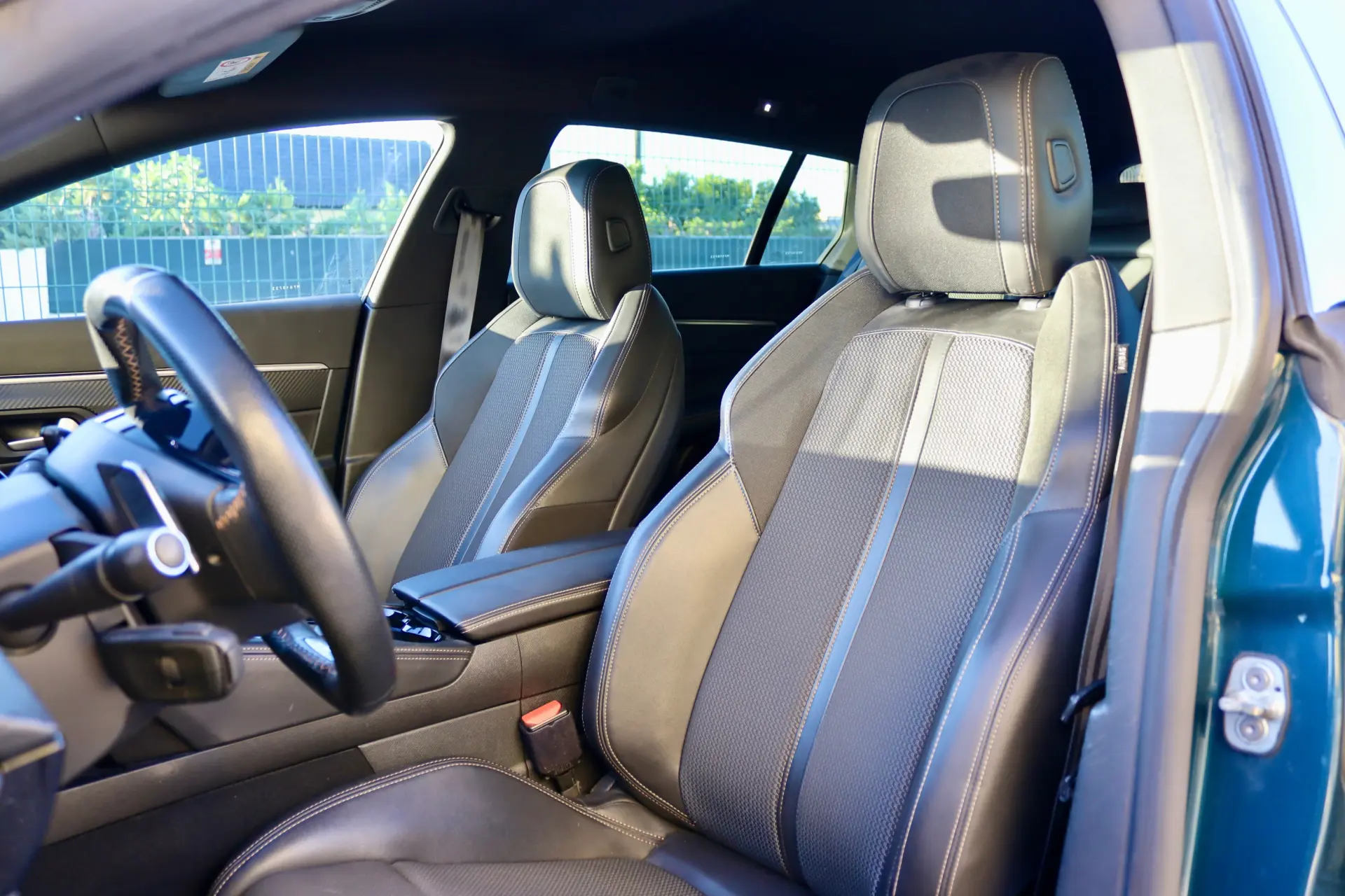 Peugeot 508 SW 1.6 Hybrid GT e-EAT8 19