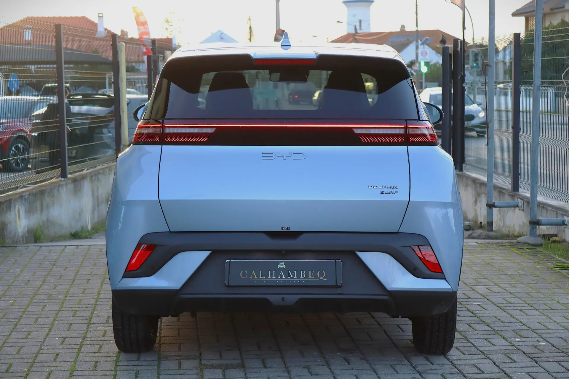 BYD Dolphin Surf 43.2 kWh Boost 9