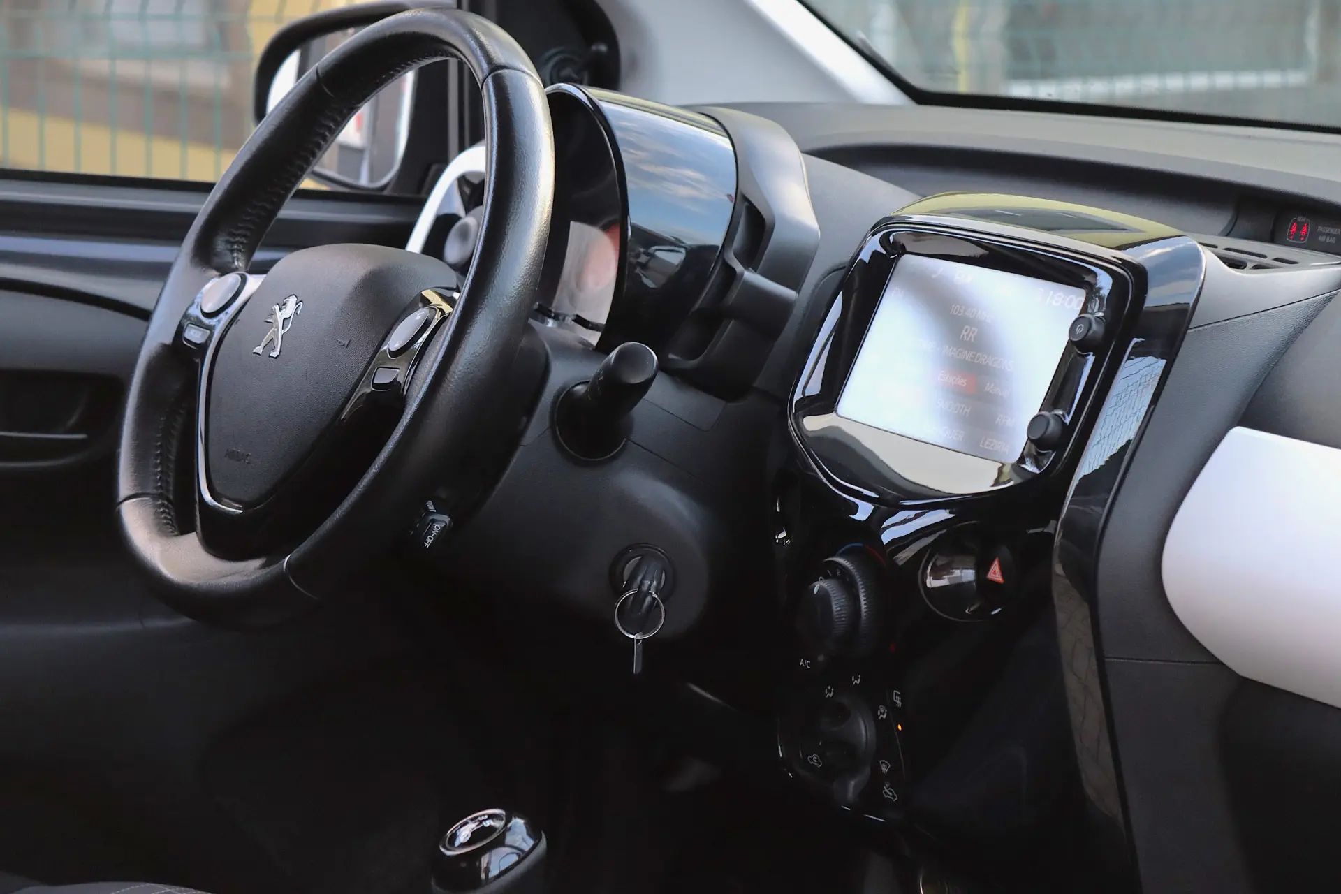 Peugeot 108 1.0 VTi Active 17