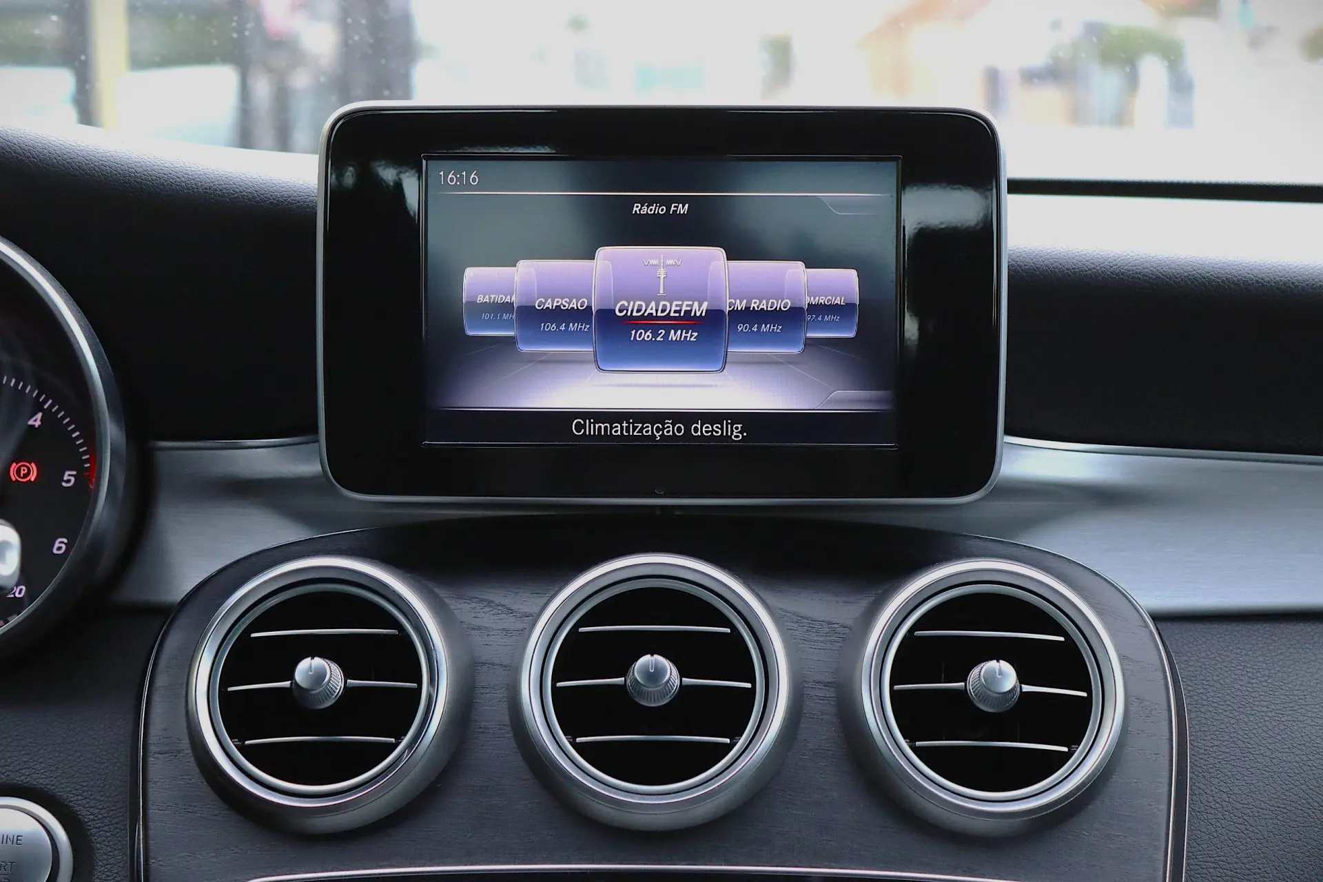 Mercedes-Benz C 250 d Aut. 20