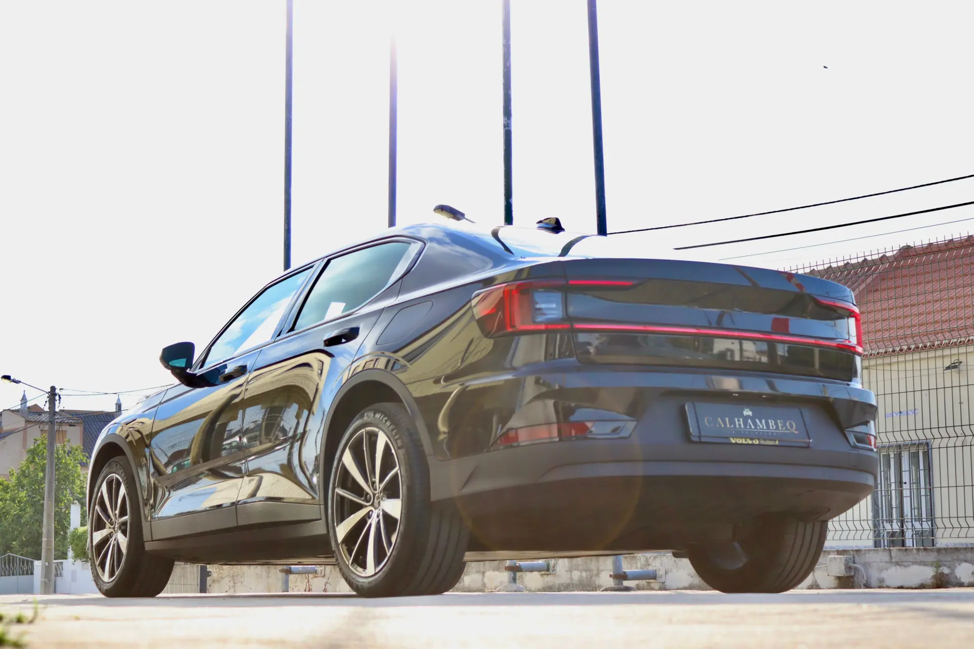 Polestar 2 Long Range 78 kWh 10