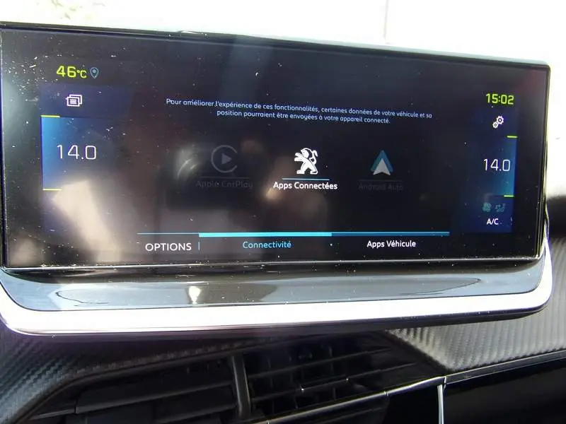 Peugeot e-2008 50 kWh Allure Pack 8
