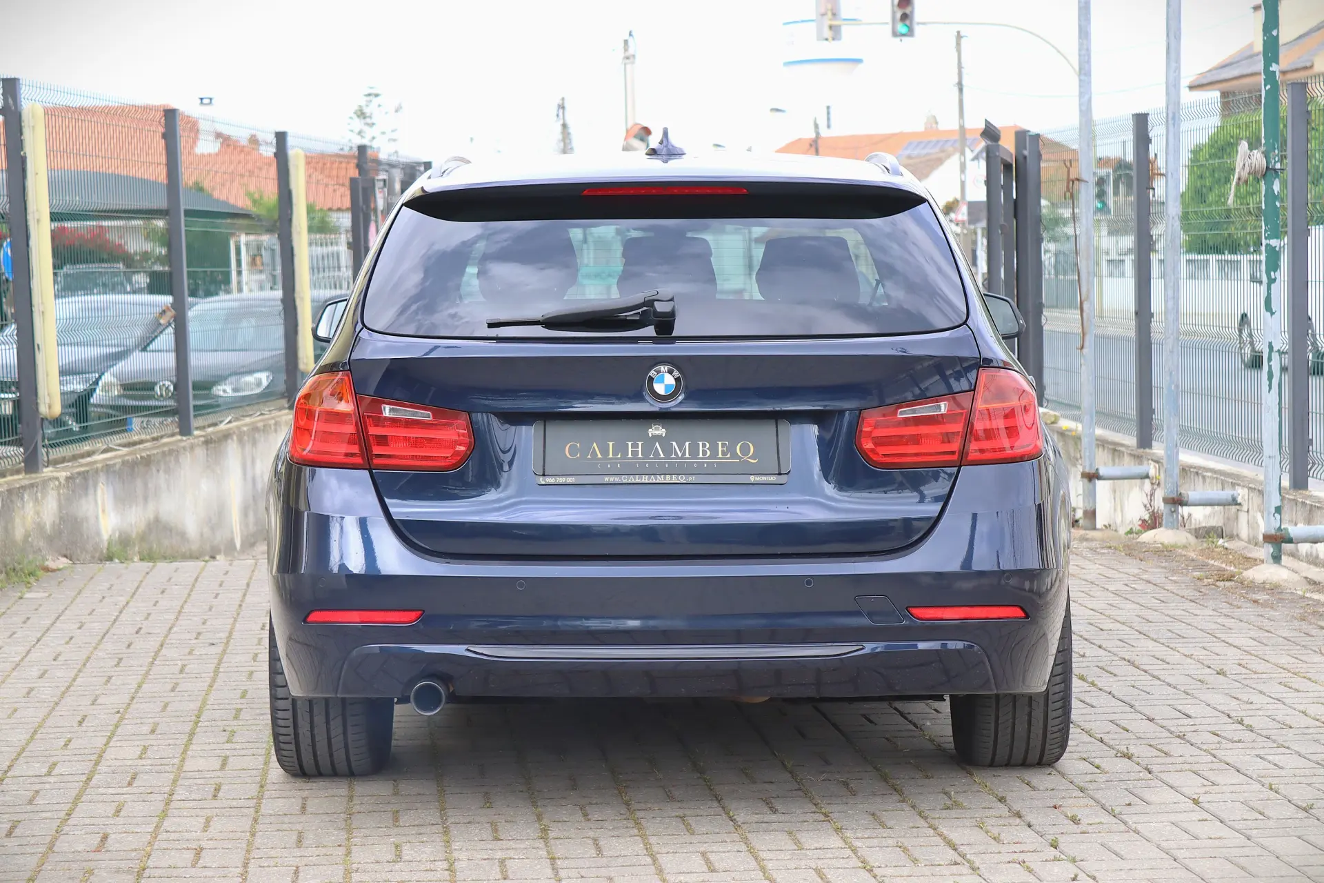 BMW 318 d Aut. Sport Line 9