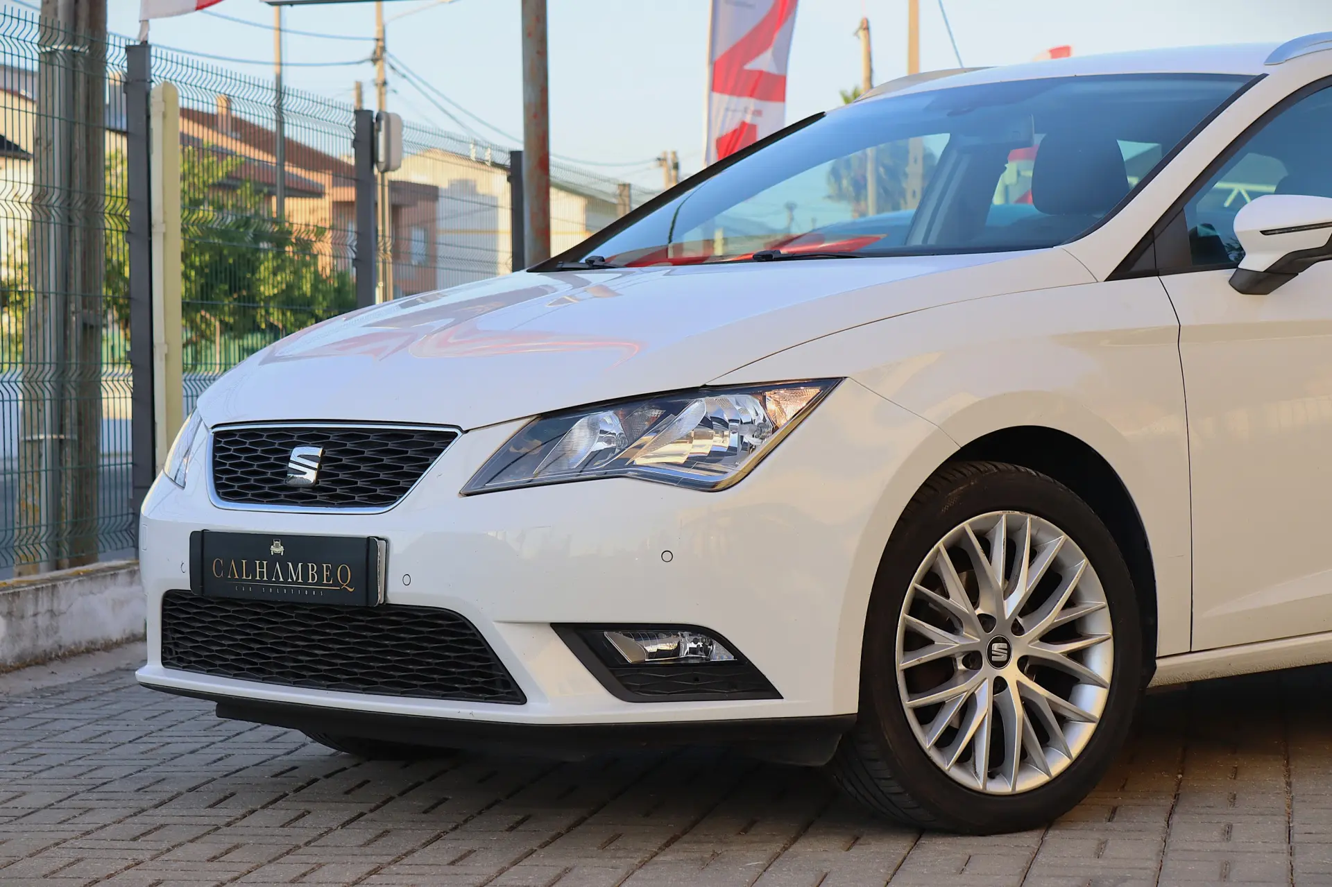 SEAT Leon ST 1.6 TDI Style Ecomotive 6