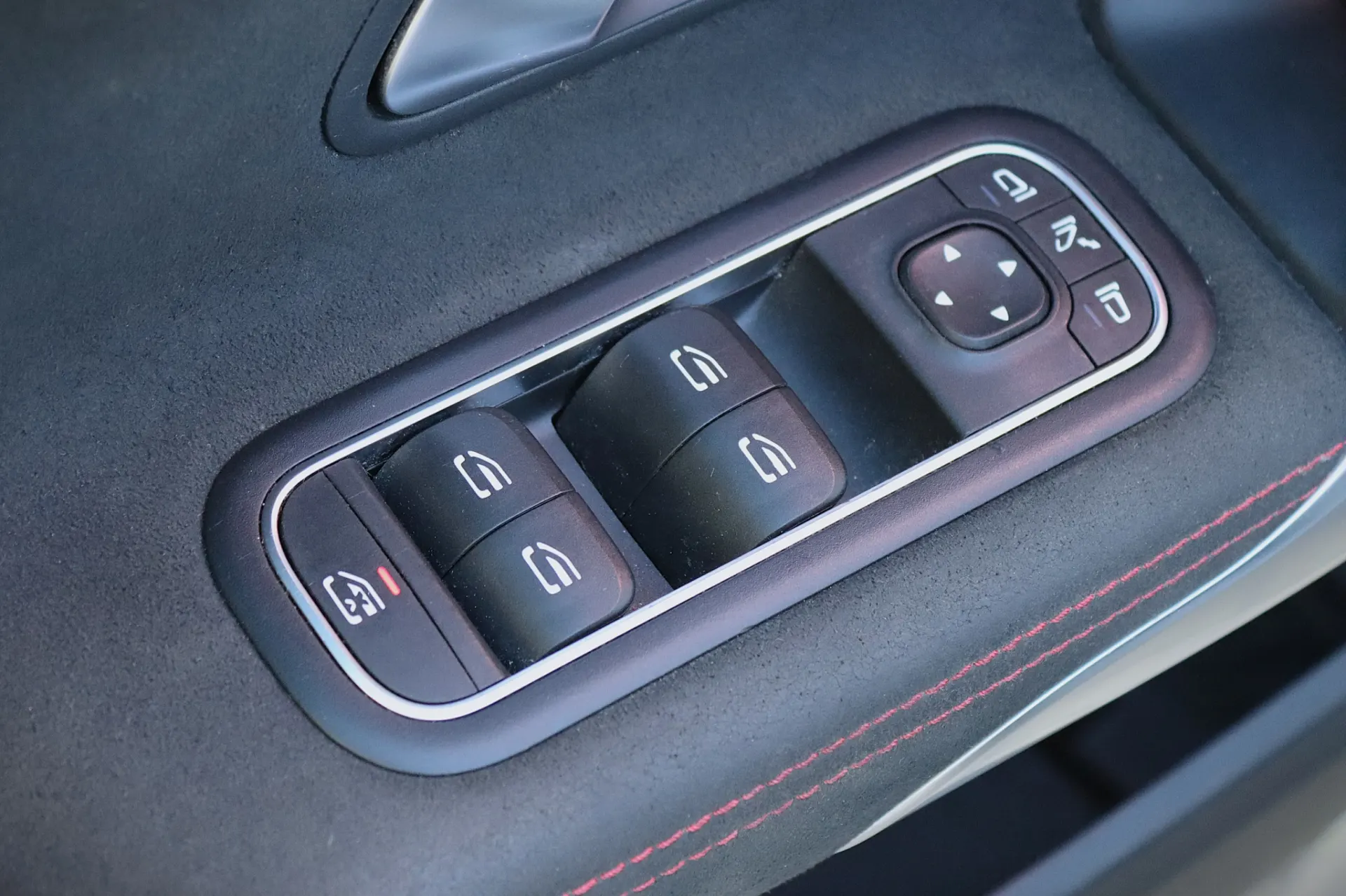 Mercedes-Benz A 180 d AMG Line Aut. 11