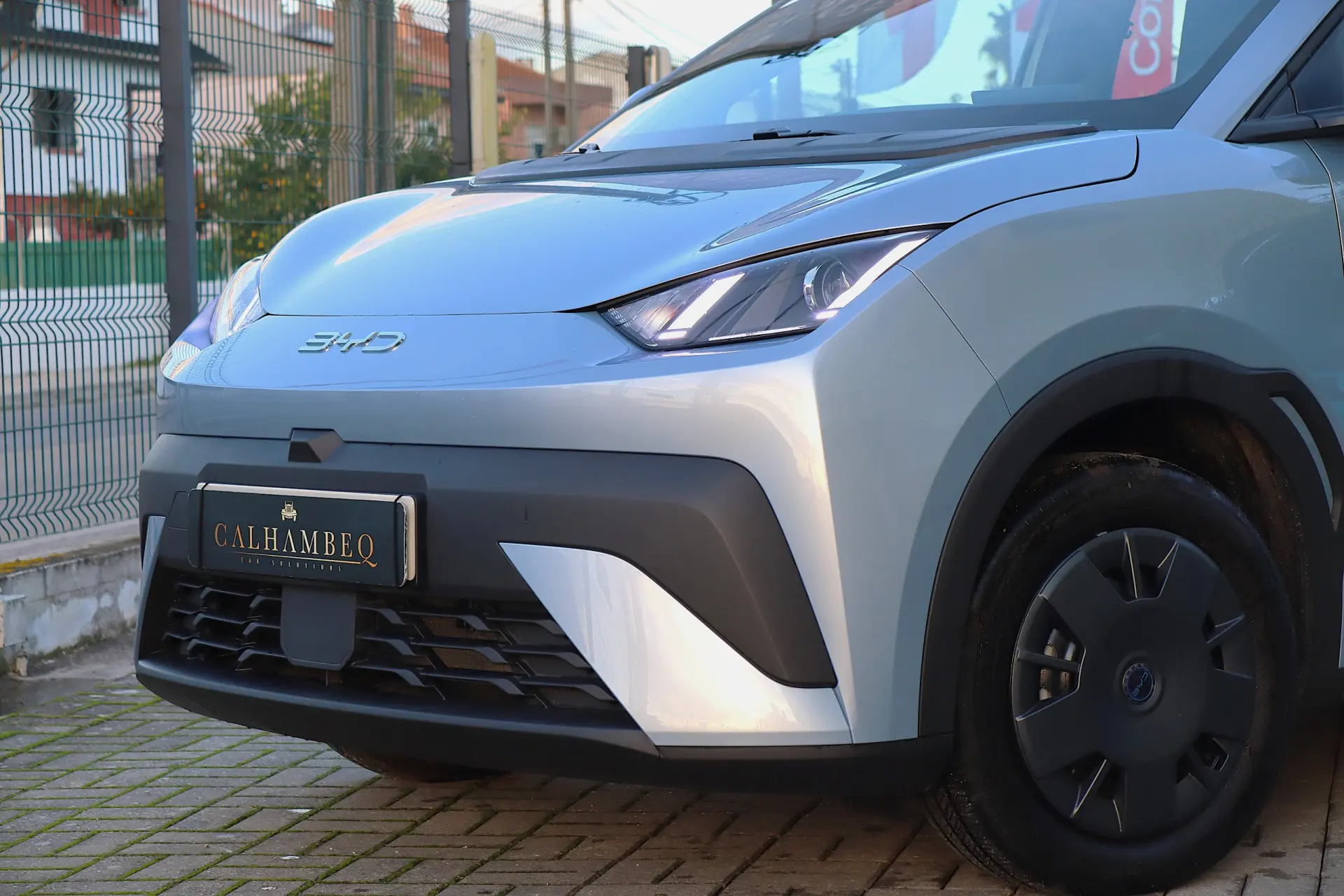 BYD Dolphin Surf 43.2 kWh Boost 11