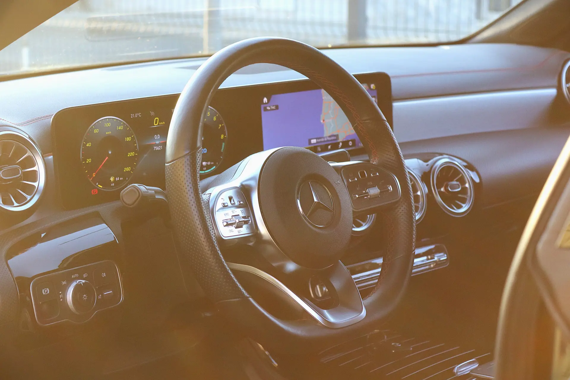 Mercedes-Benz CLA 250 e 8G-DCT Edition AMG Line 13