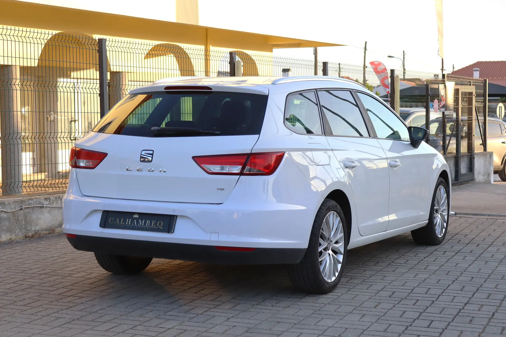 SEAT Leon ST 1.6 TDI Style Ecomotive 3