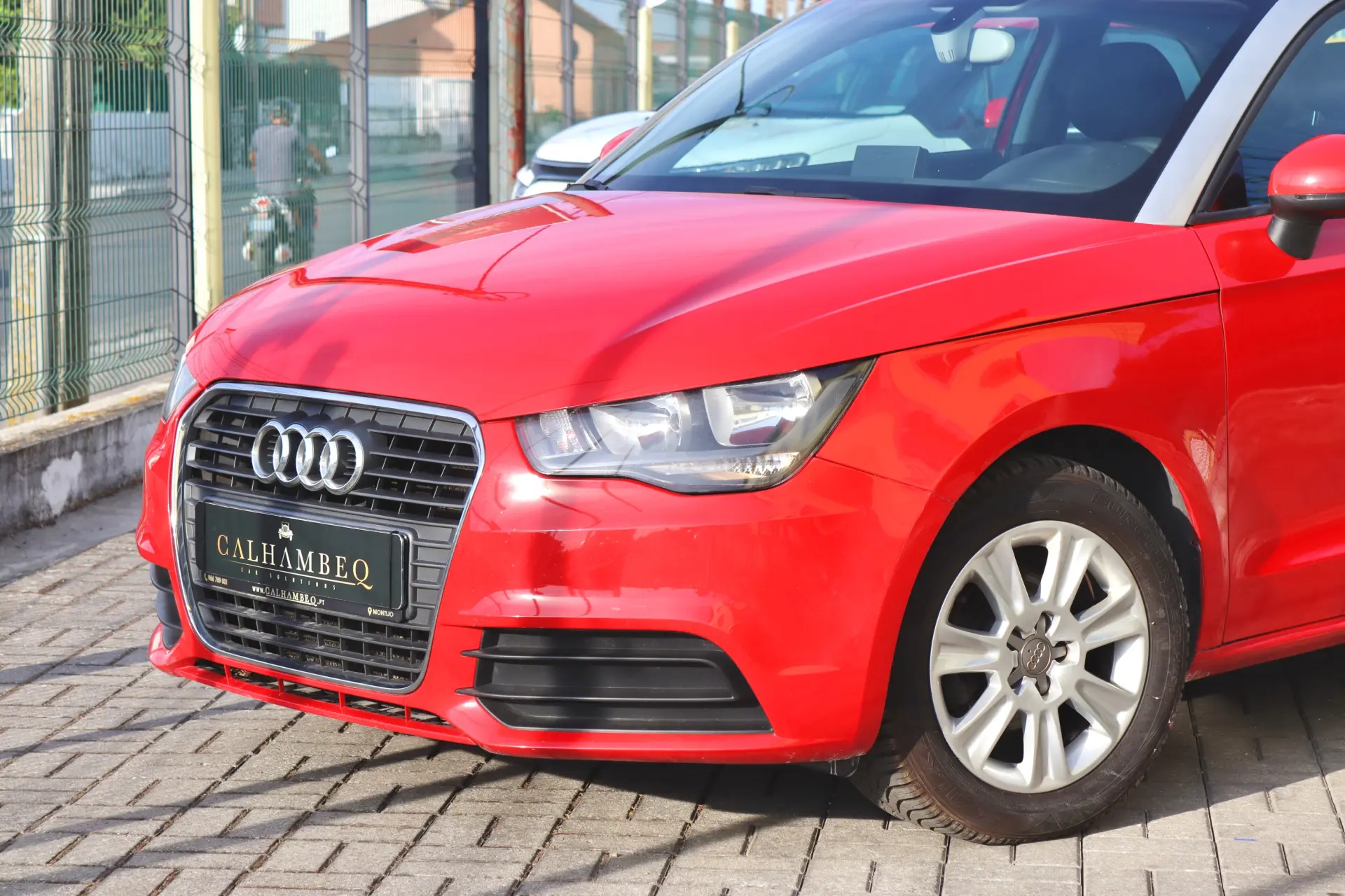 Audi A1 1.2 TFSI Attraction 10