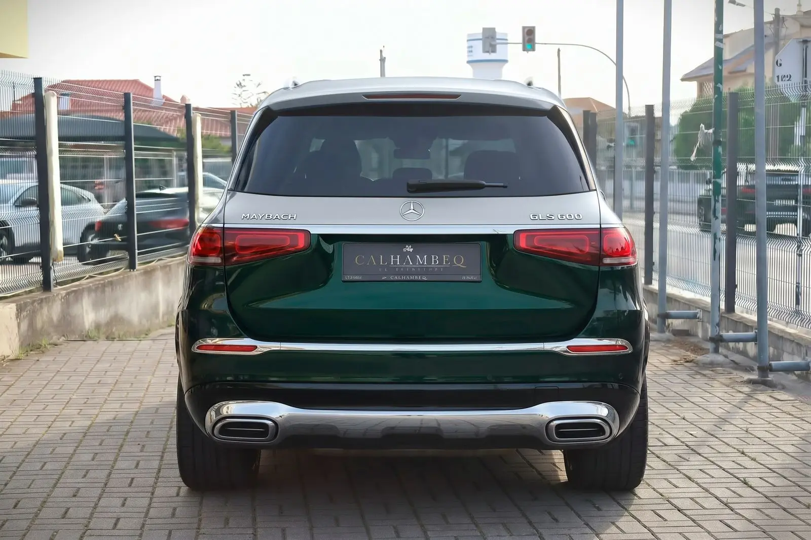 Mercedes-Benz GLS 600 Maybach 4Matic 3