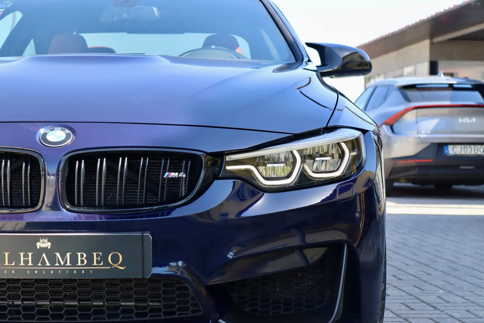 BMW M4 Auto 12