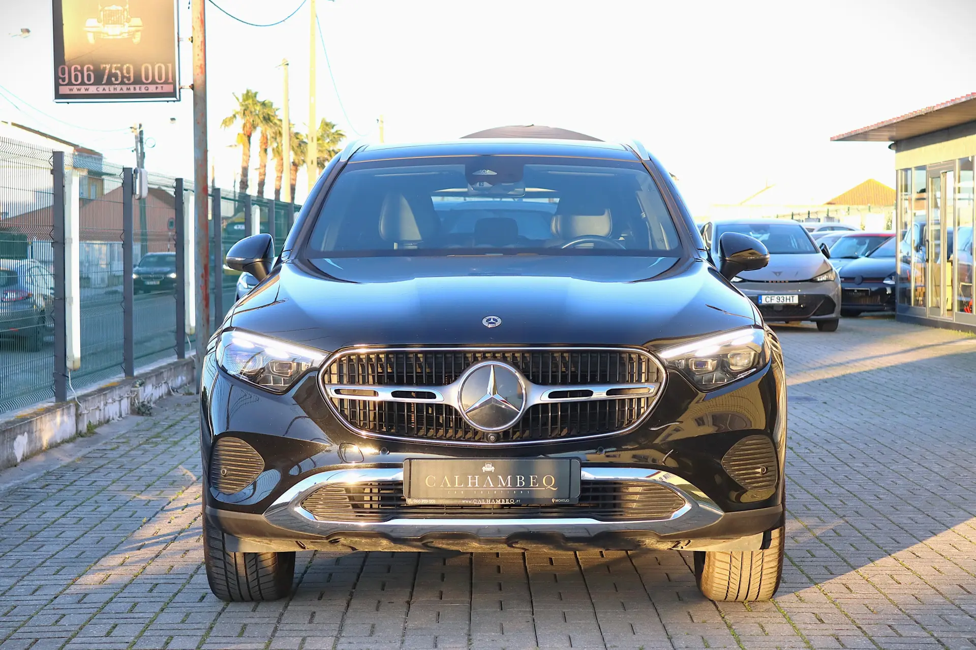 Mercedes-Benz GLC 300 e 4Matic 9G-TRONIC Avantgarde Advanced 6