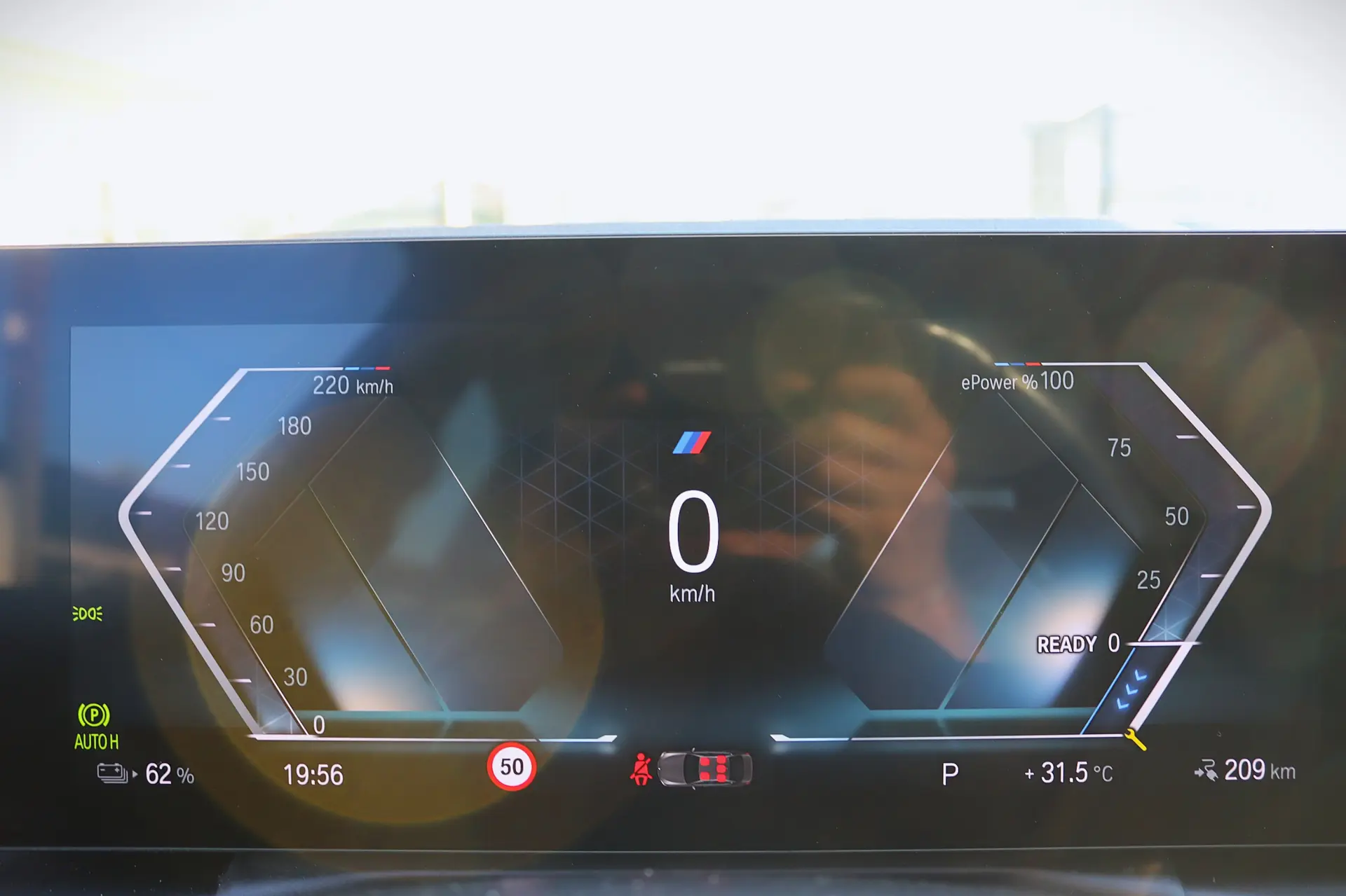 BMW i4 eDrive35 Pack Desportivo M 20
