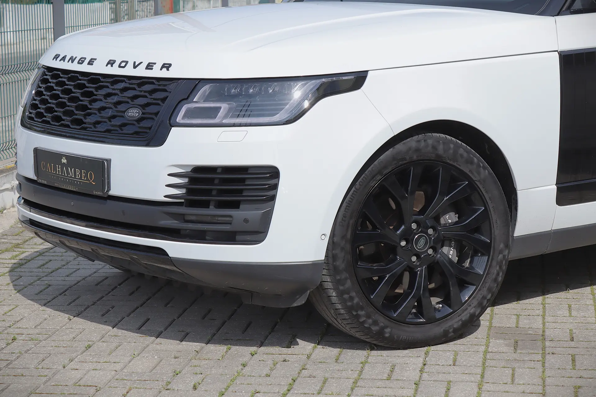 Land Rover Range Rover 2.0 Si4 PHEV Autobiography 12